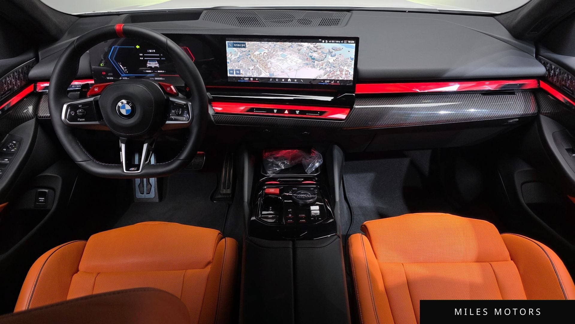 BMW M5 (G90) 2025 — миниатюра 9