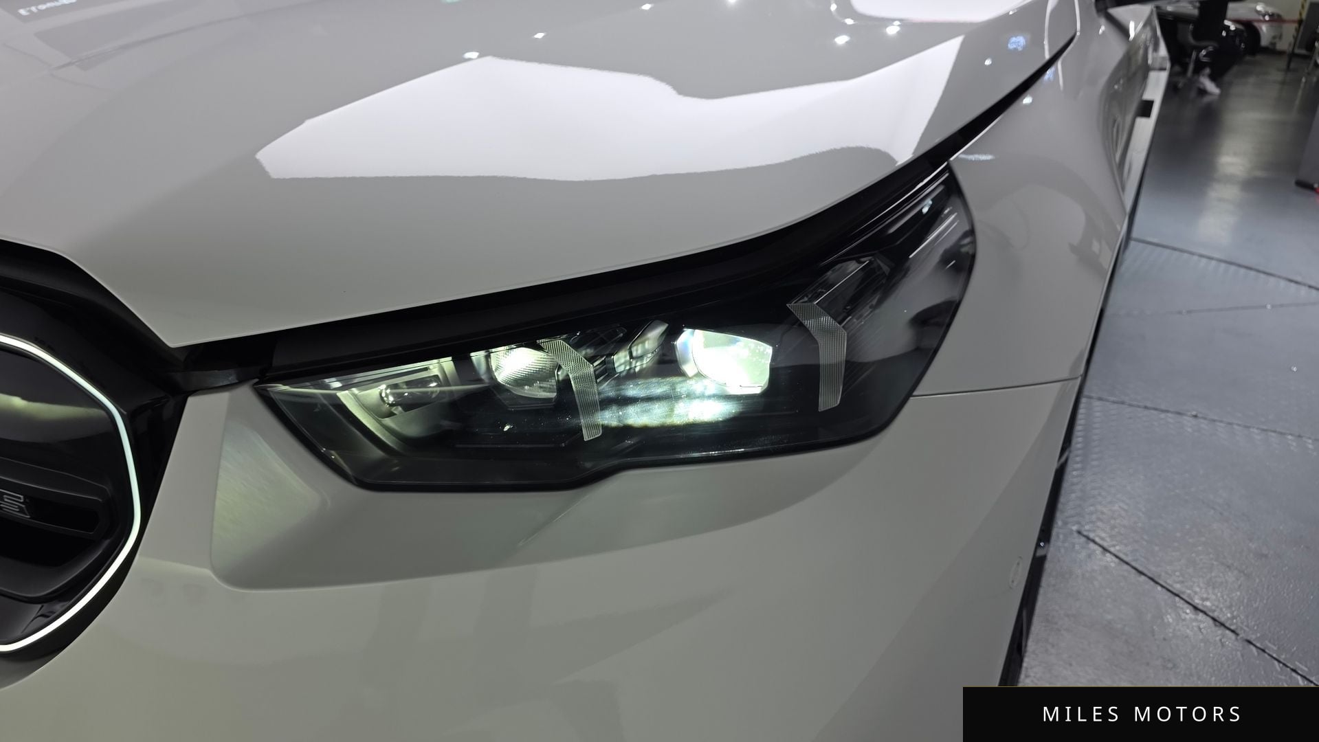 BMW M5 (G90) 2025 — миниатюра 7