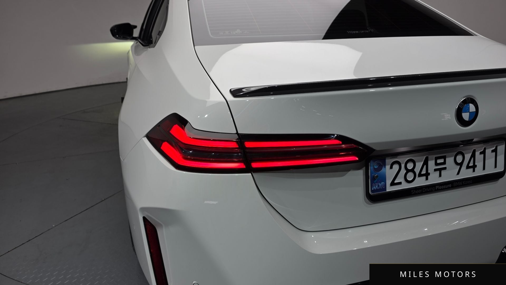 BMW M5 (G90) 2025 — миниатюра 8