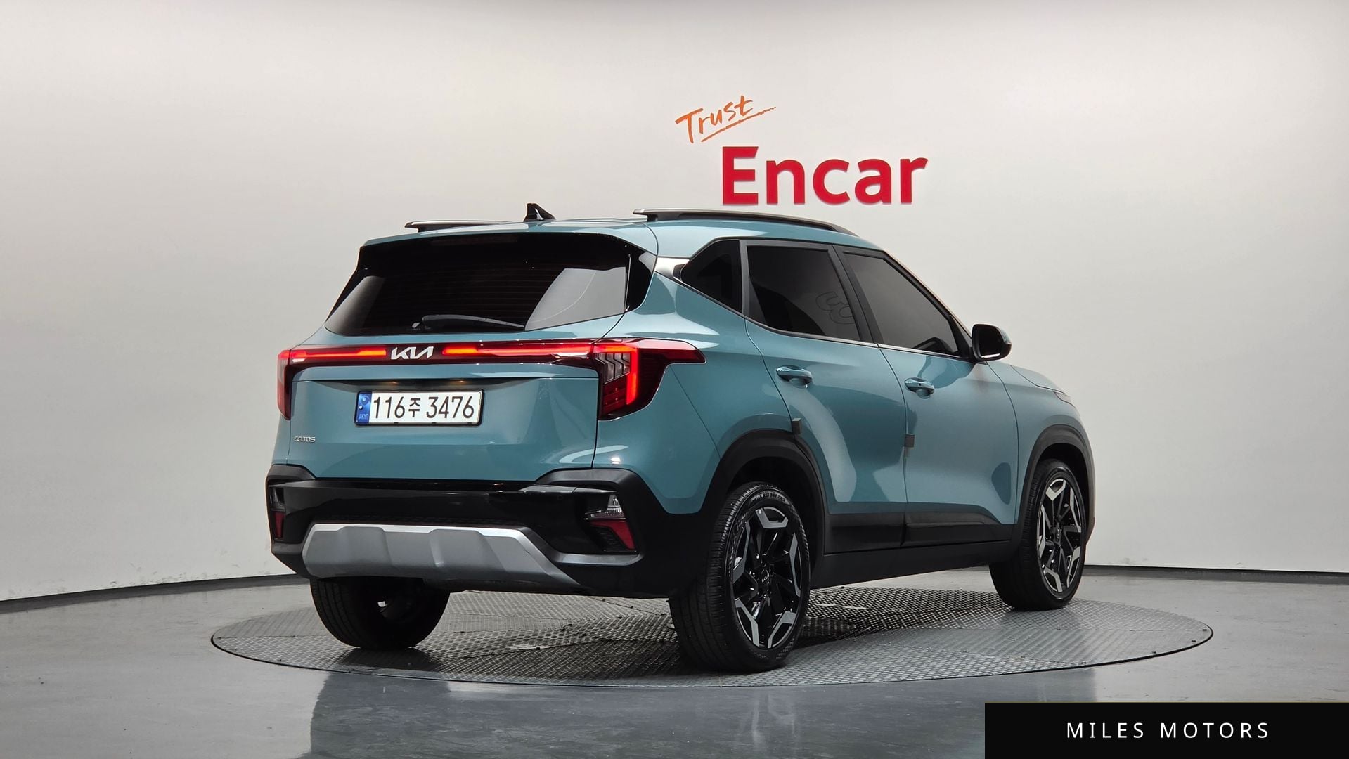 Kia Seltos 2023 — миниатюра 2