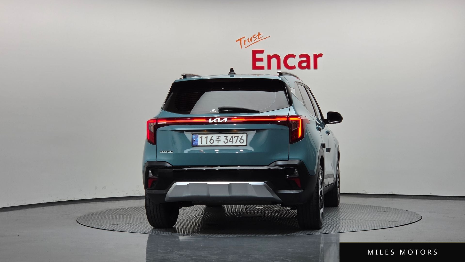 Kia Seltos 2023 — миниатюра 4