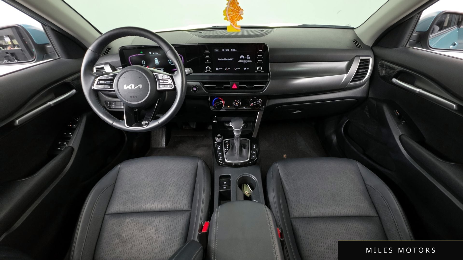 Kia Seltos 2023 — миниатюра 10