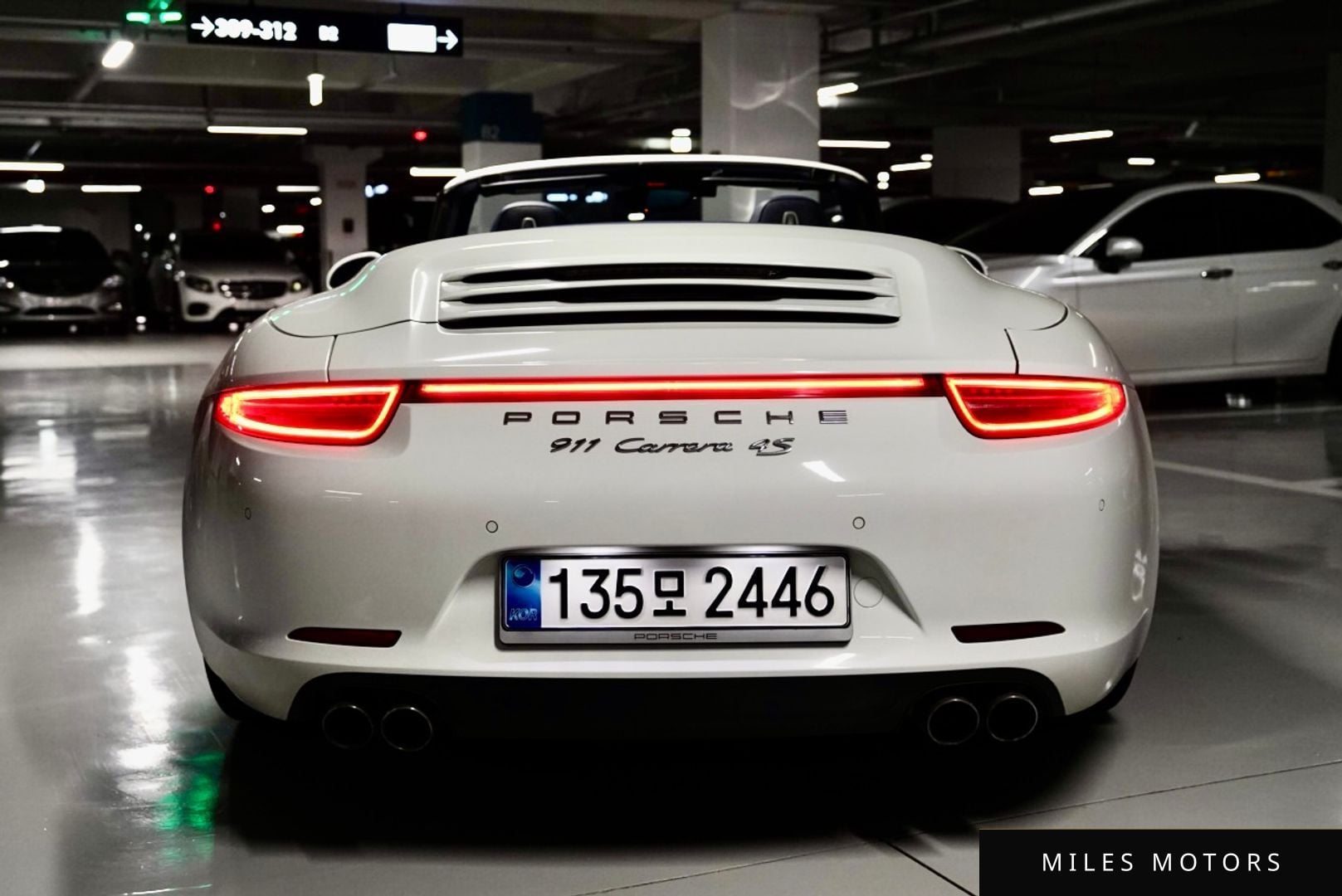 Porsche 911 2015 — миниатюра 4