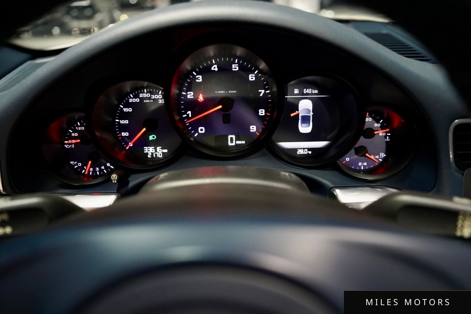 Porsche 911 2015 — миниатюра 8