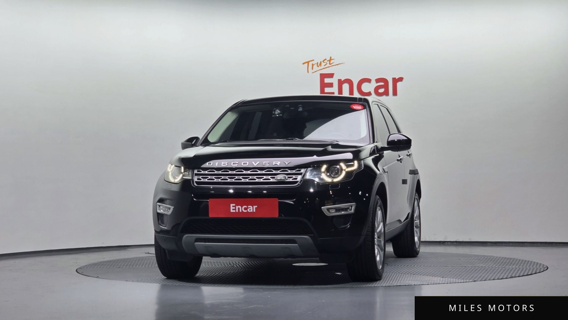 Land Rover Discovery Sport 2015 — миниатюра 3