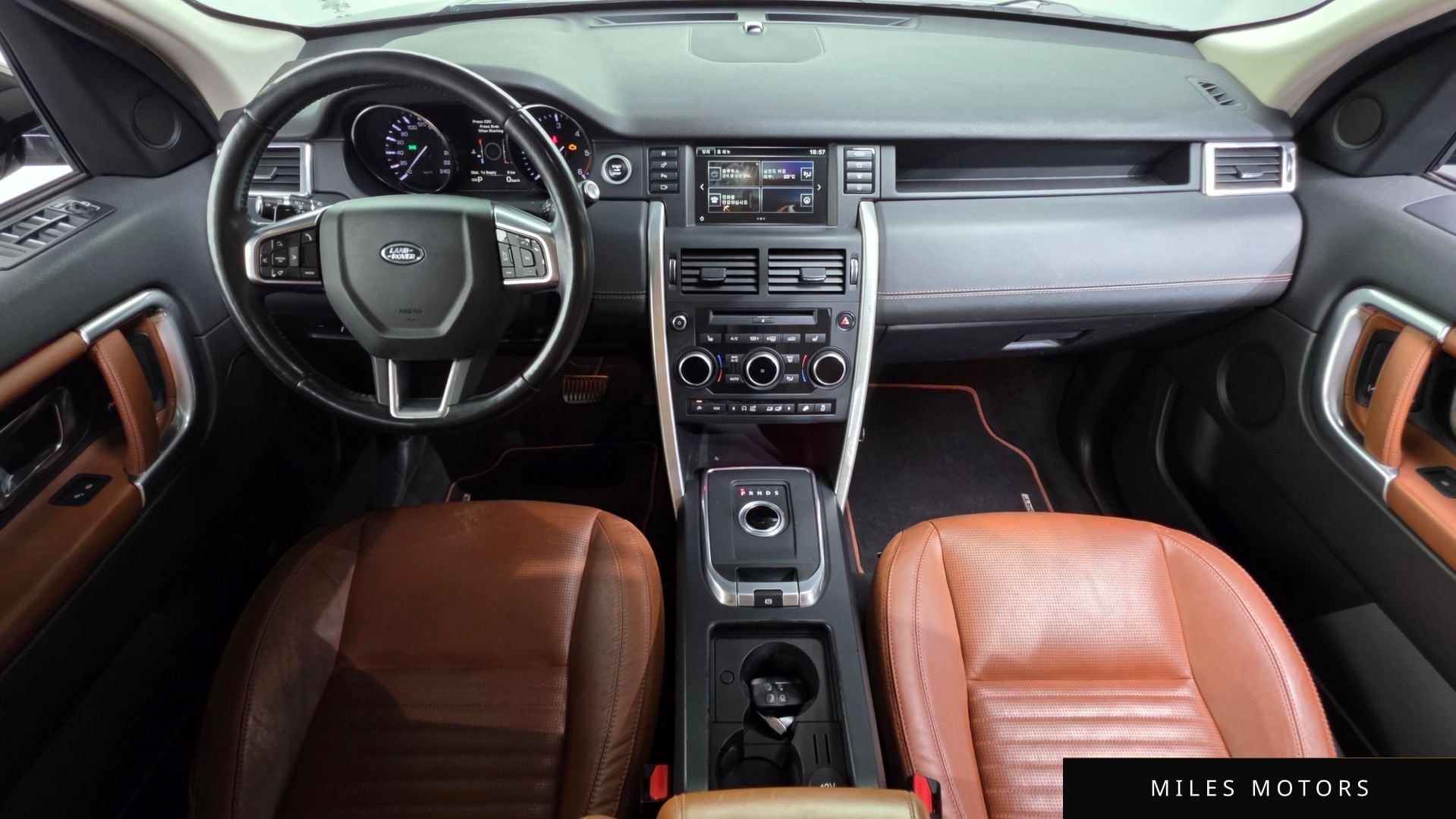 Land Rover Discovery Sport 2015 — миниатюра 7