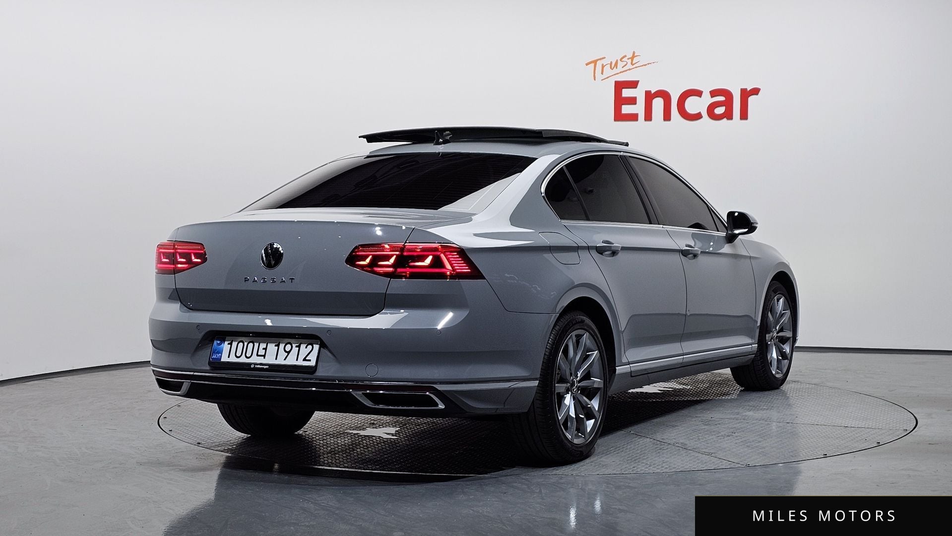 Volkswagen Passat 2022