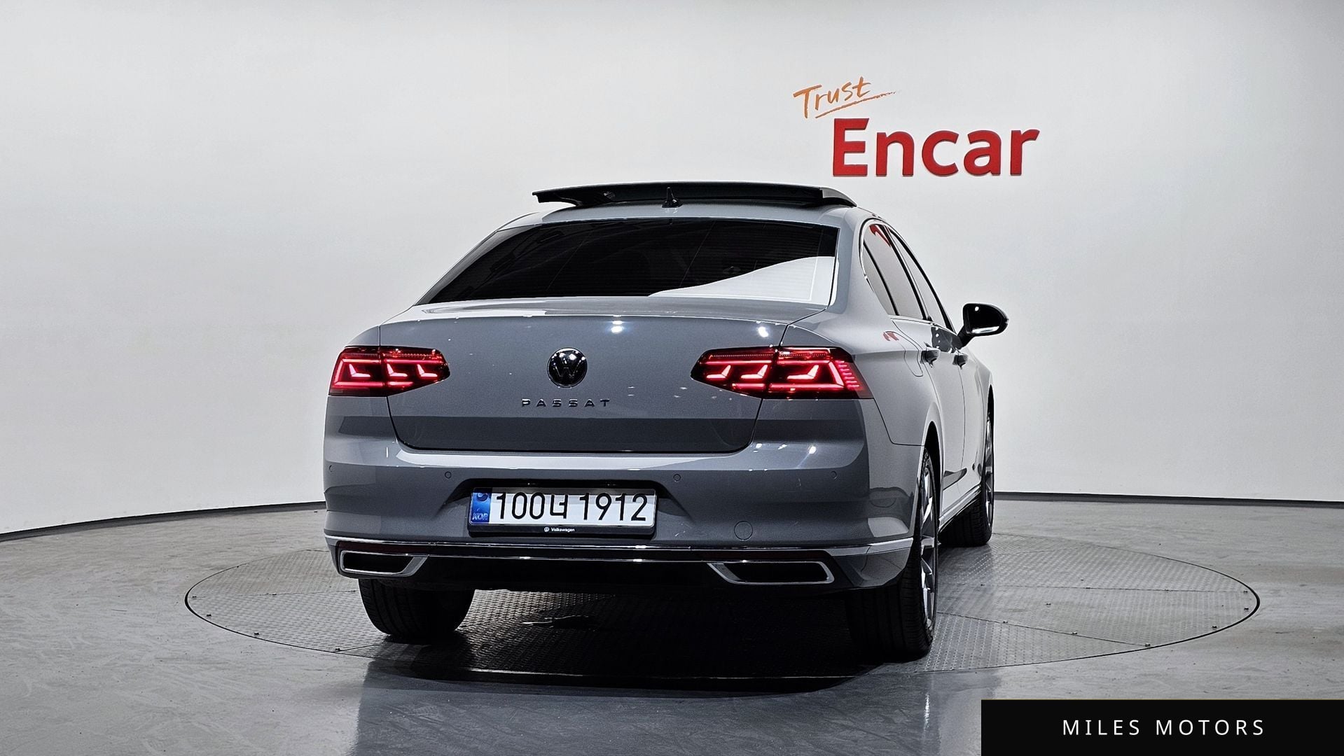 Volkswagen Passat 2022 — миниатюра 3