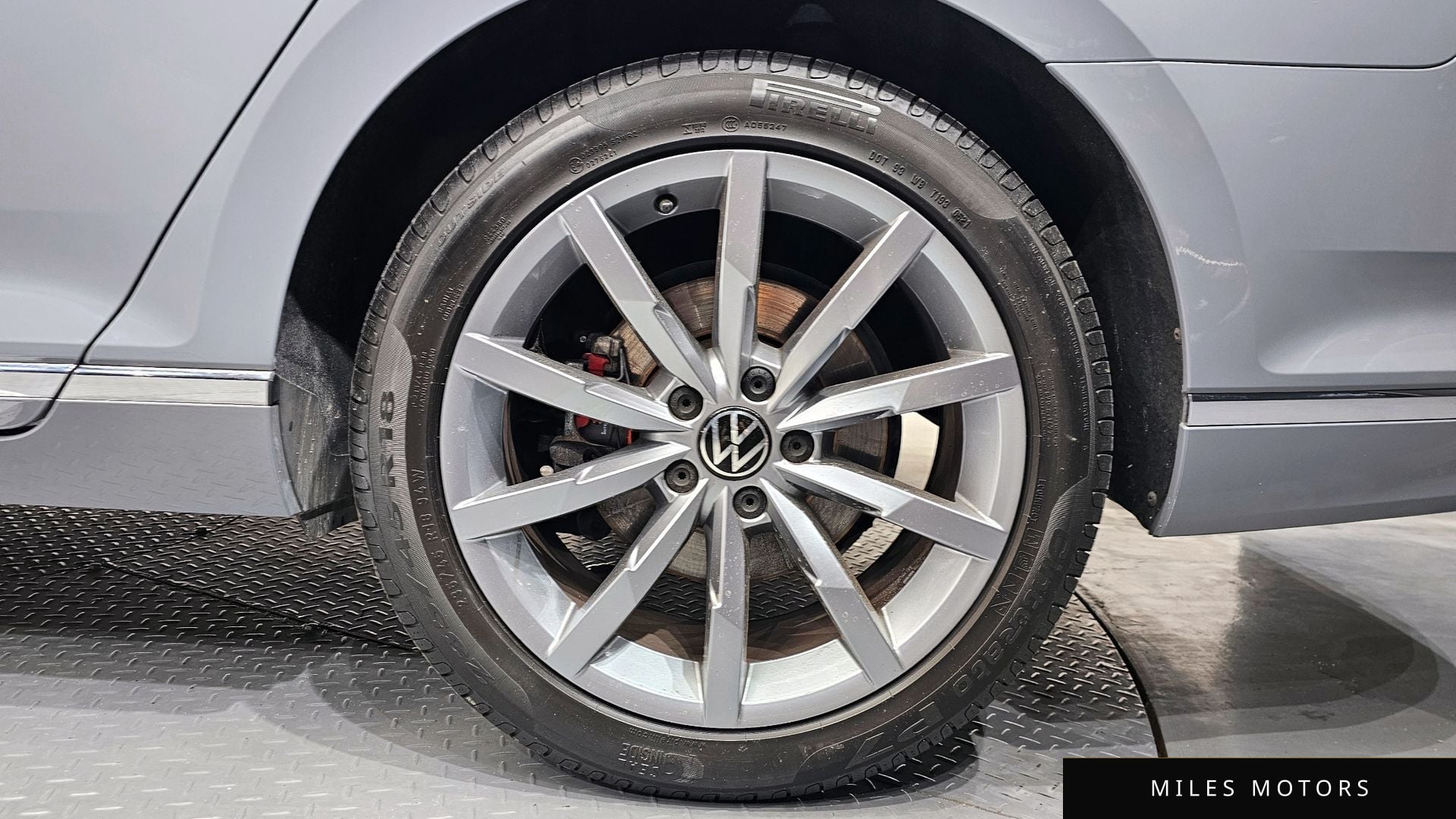Volkswagen Passat 2022 — миниатюра 6