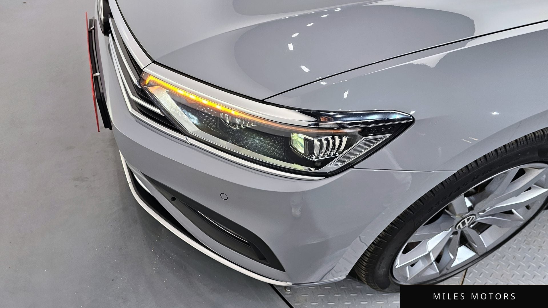 Volkswagen Passat 2022 — миниатюра 7