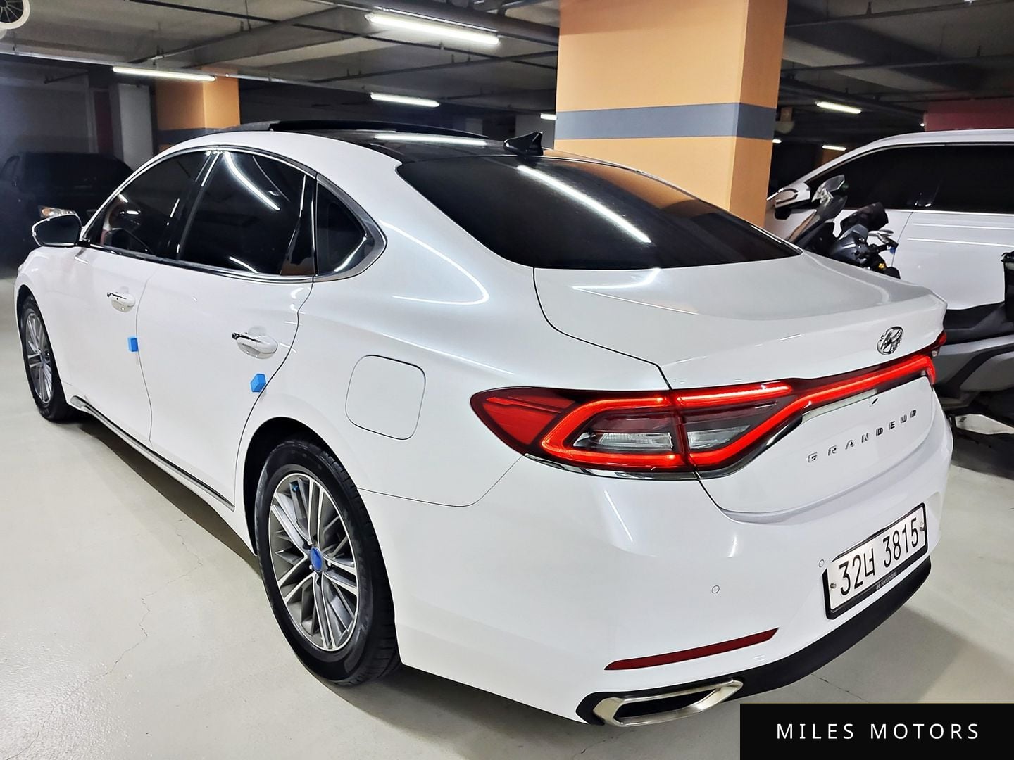 Hyundai Grandeur 2019 — миниатюра 3
