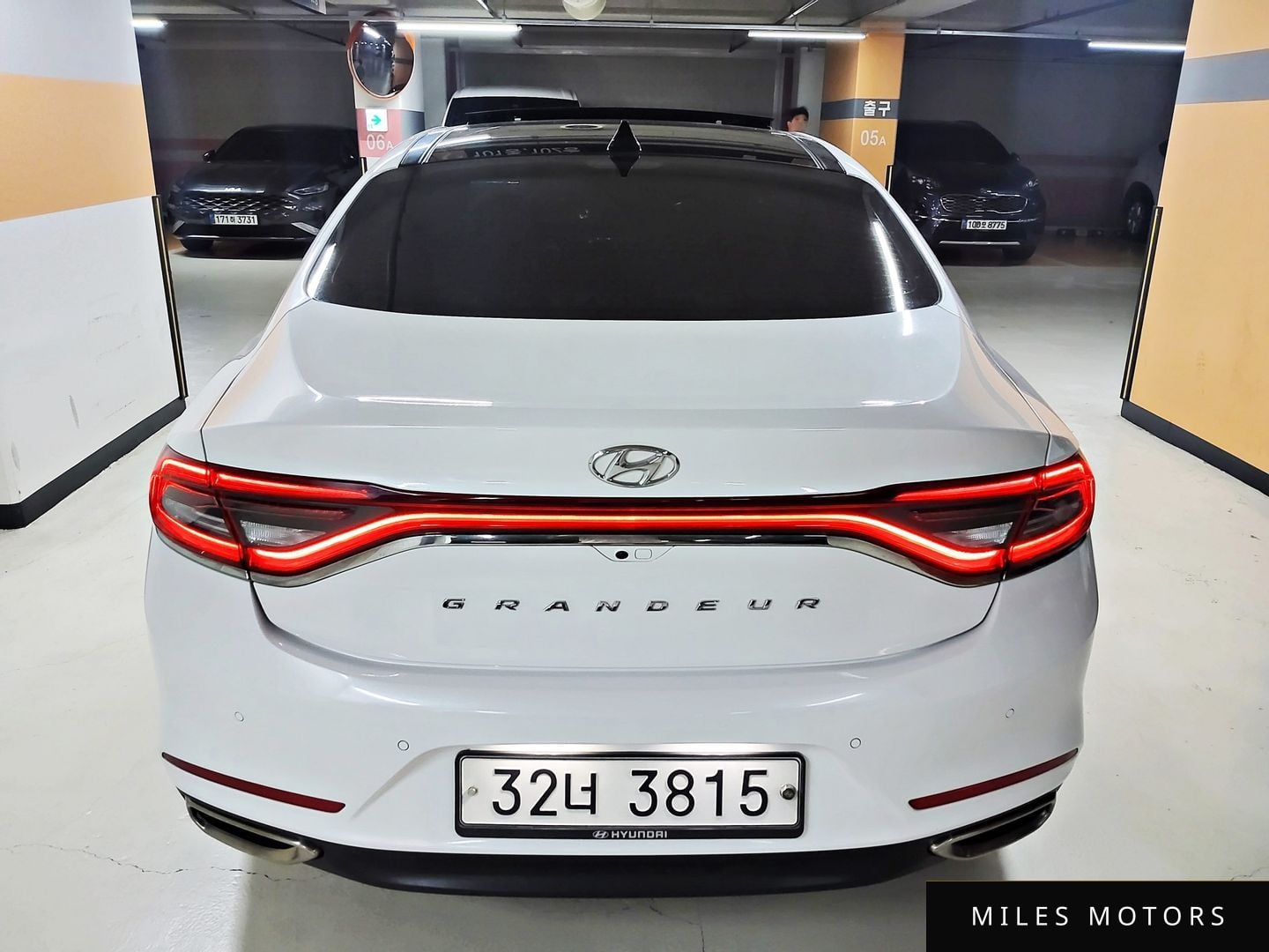 Hyundai Grandeur 2019 — миниатюра 4
