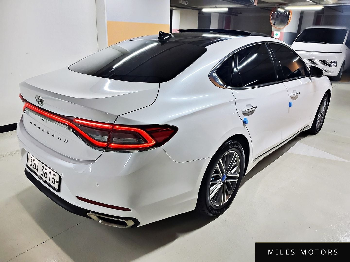 Hyundai Grandeur 2019 — миниатюра 5