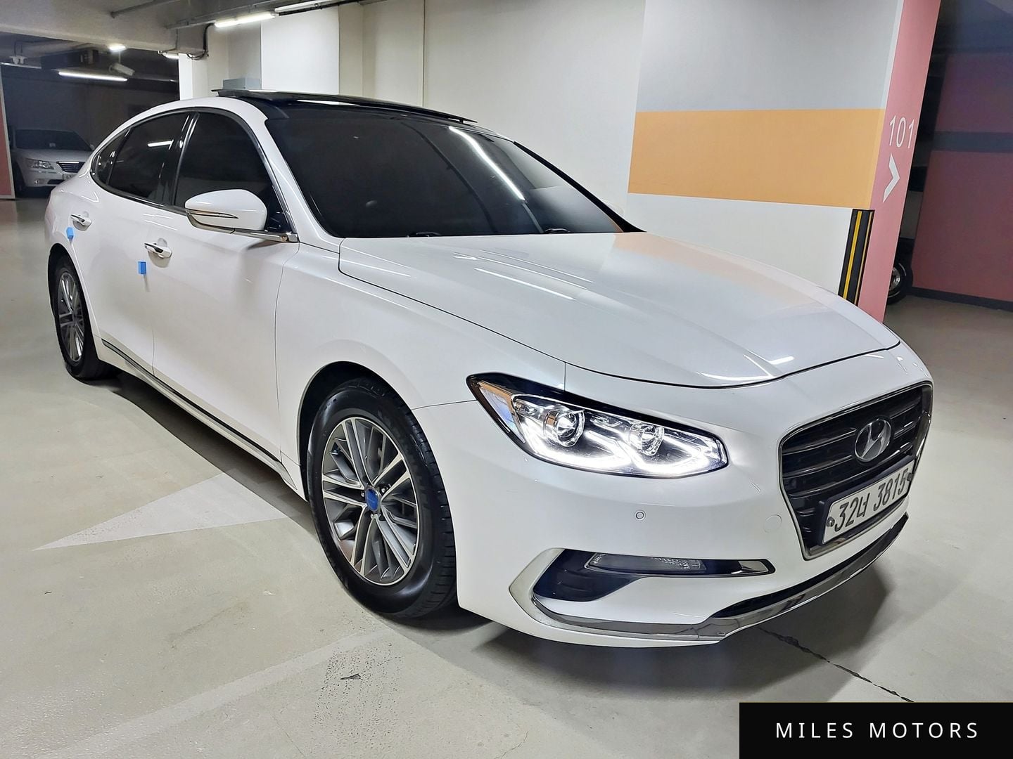 Hyundai Grandeur 2019 — миниатюра 6