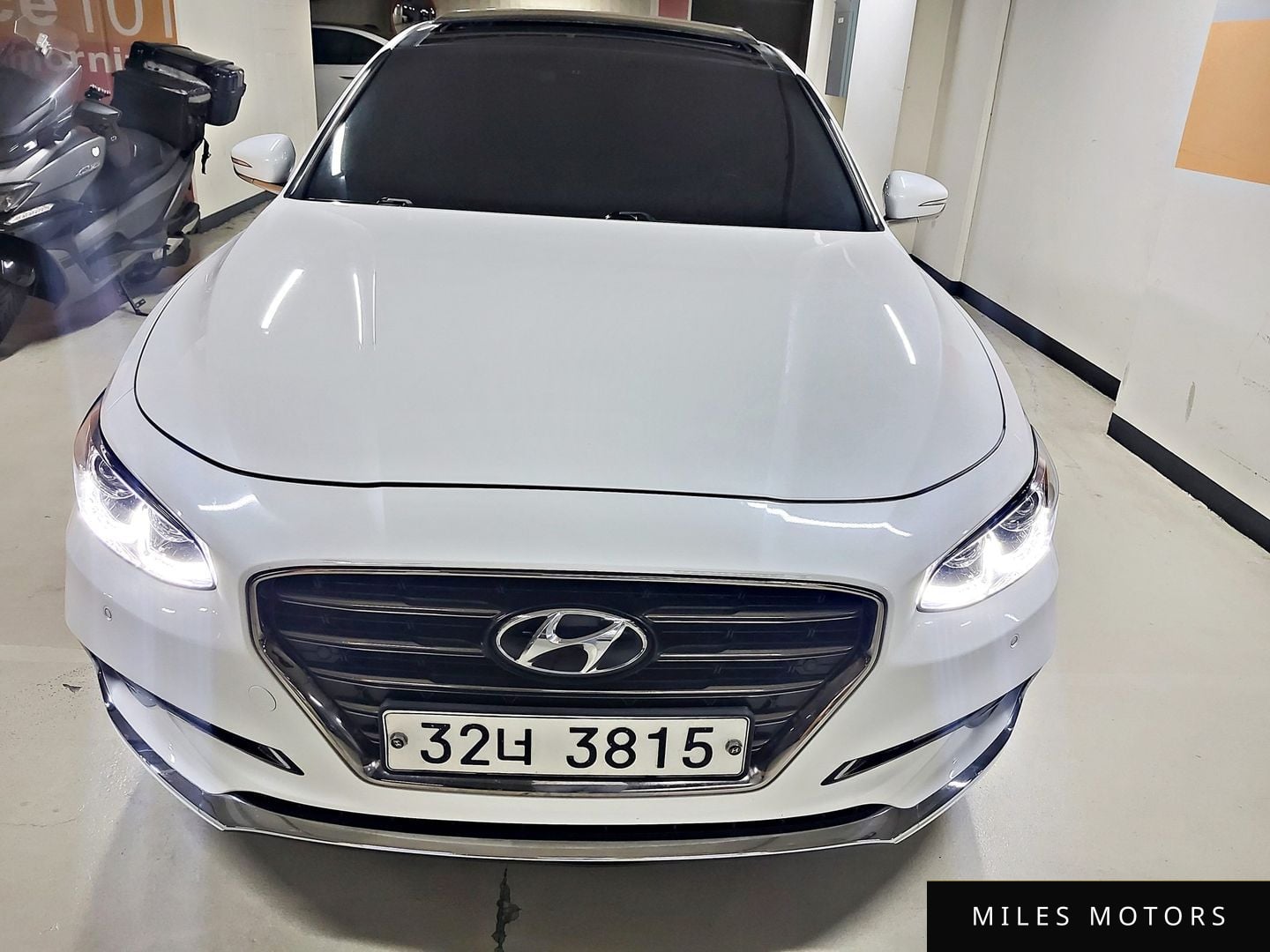Hyundai Grandeur 2019 — миниатюра 7