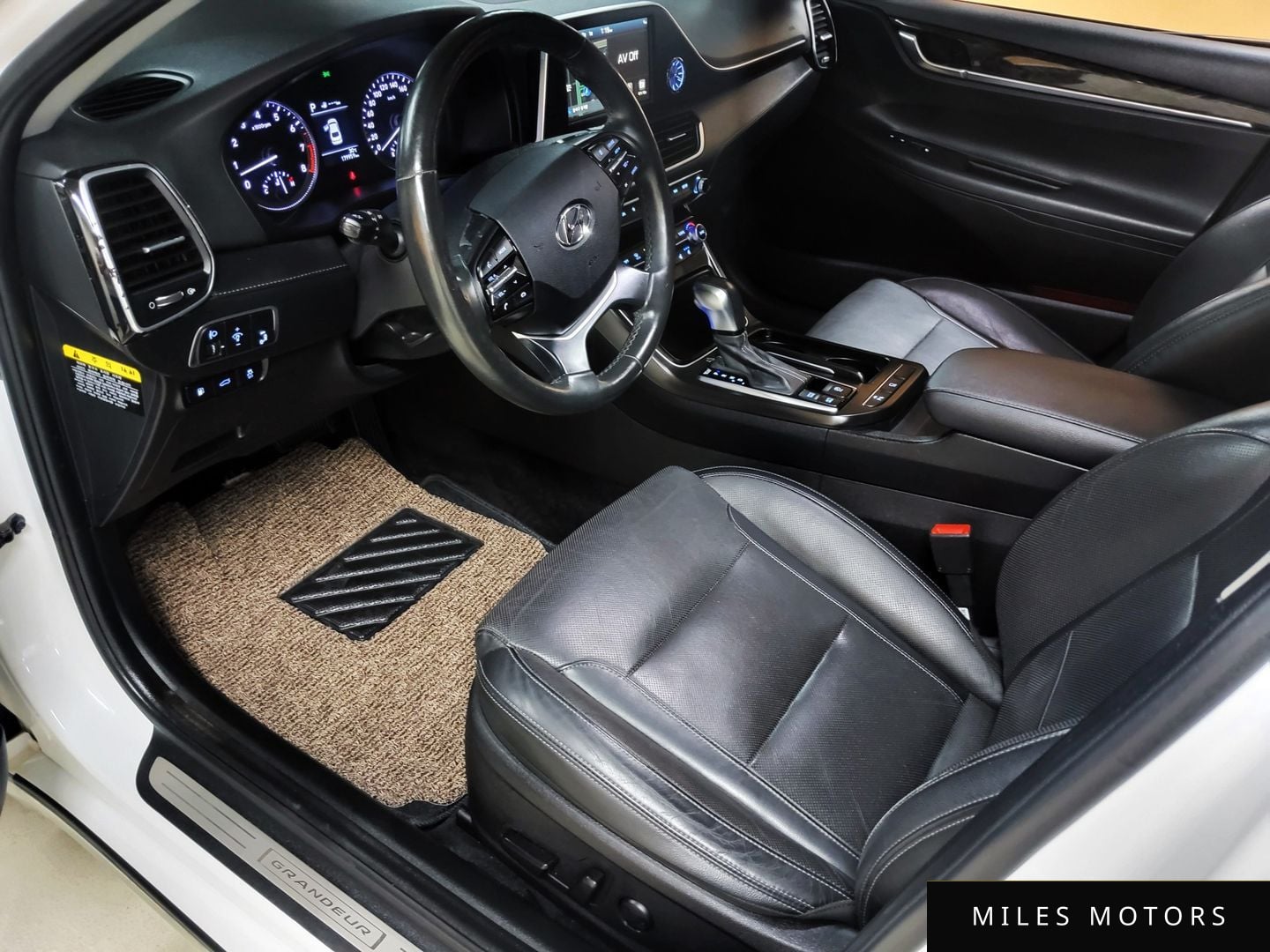 Hyundai Grandeur 2019 — миниатюра 11