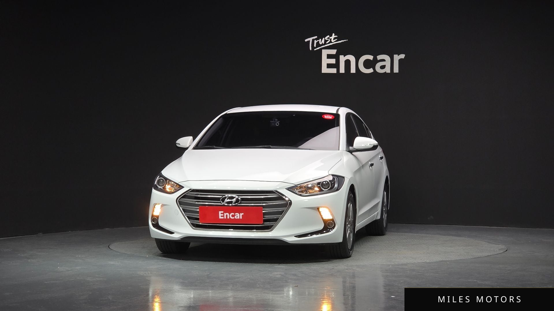 Hyundai AVANTE 2017 — миниатюра 3