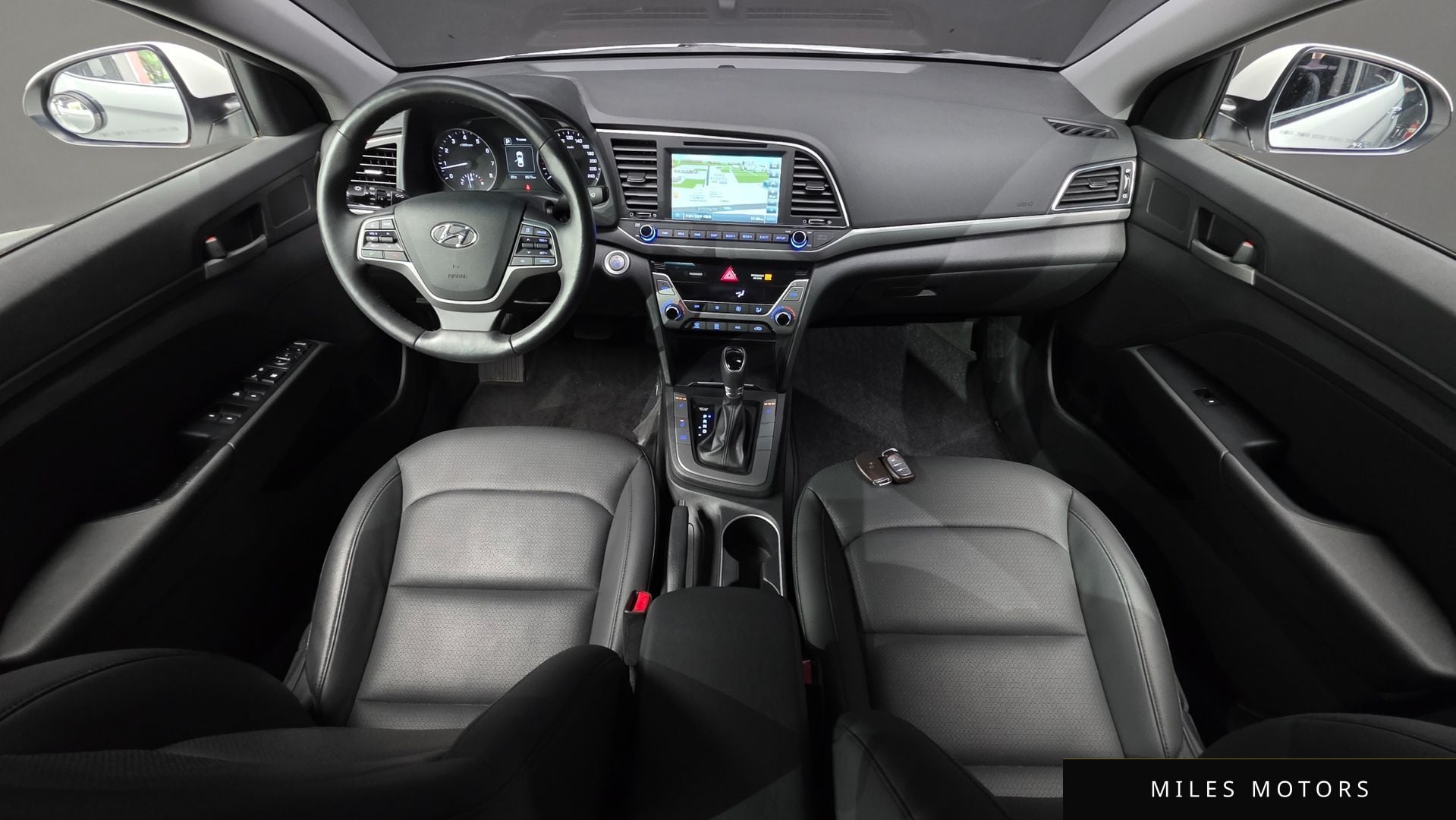 Hyundai AVANTE 2017 — миниатюра 10