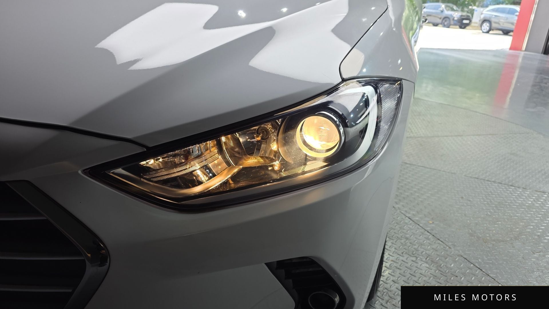 Hyundai AVANTE 2017 — миниатюра 8