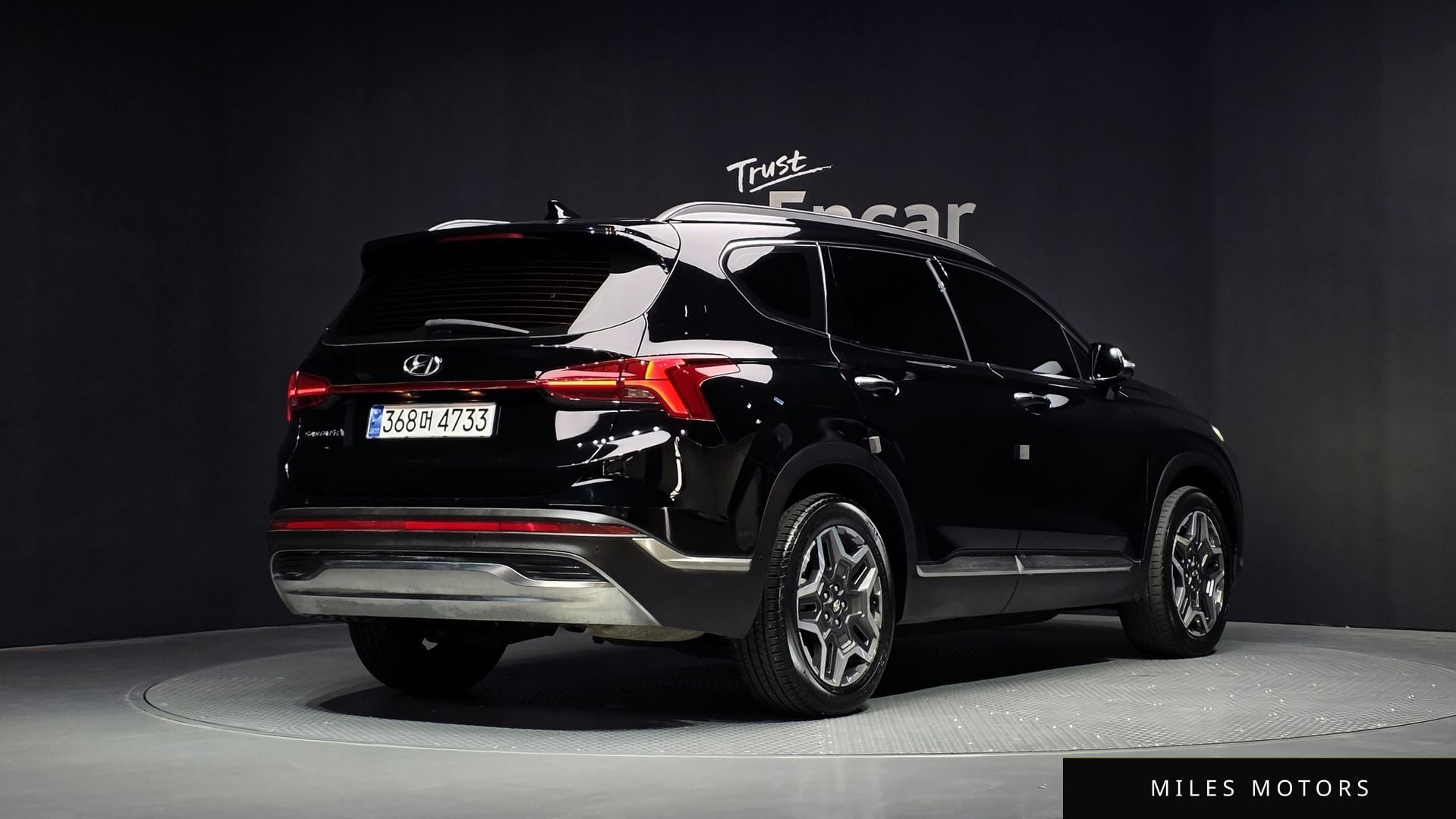 Hyundai Santafe 2023 — миниатюра 2