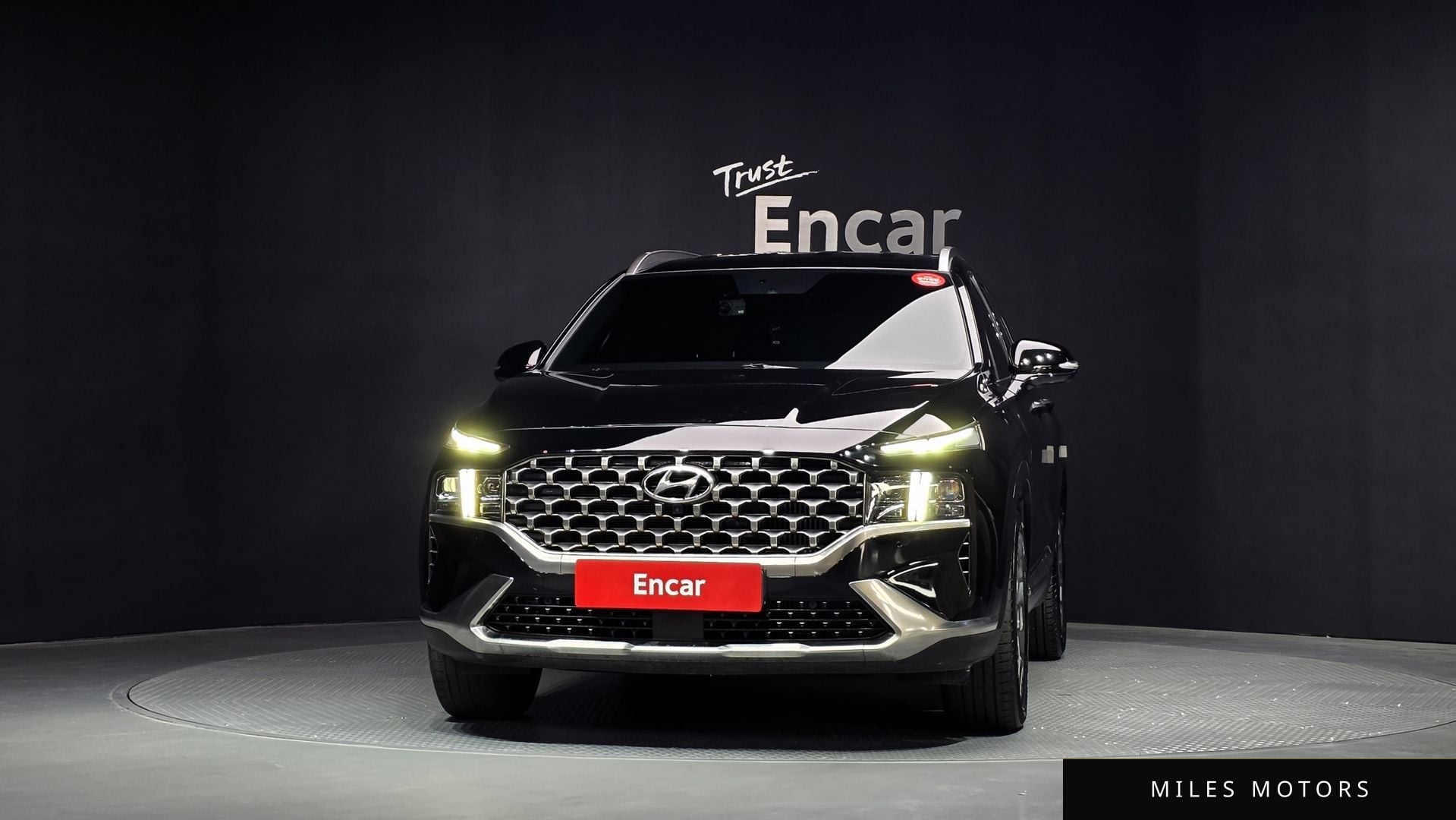 Hyundai Santafe 2023 — миниатюра 3
