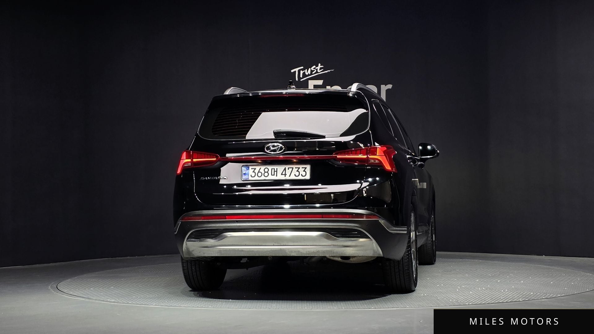 Hyundai Santafe 2023 — миниатюра 4