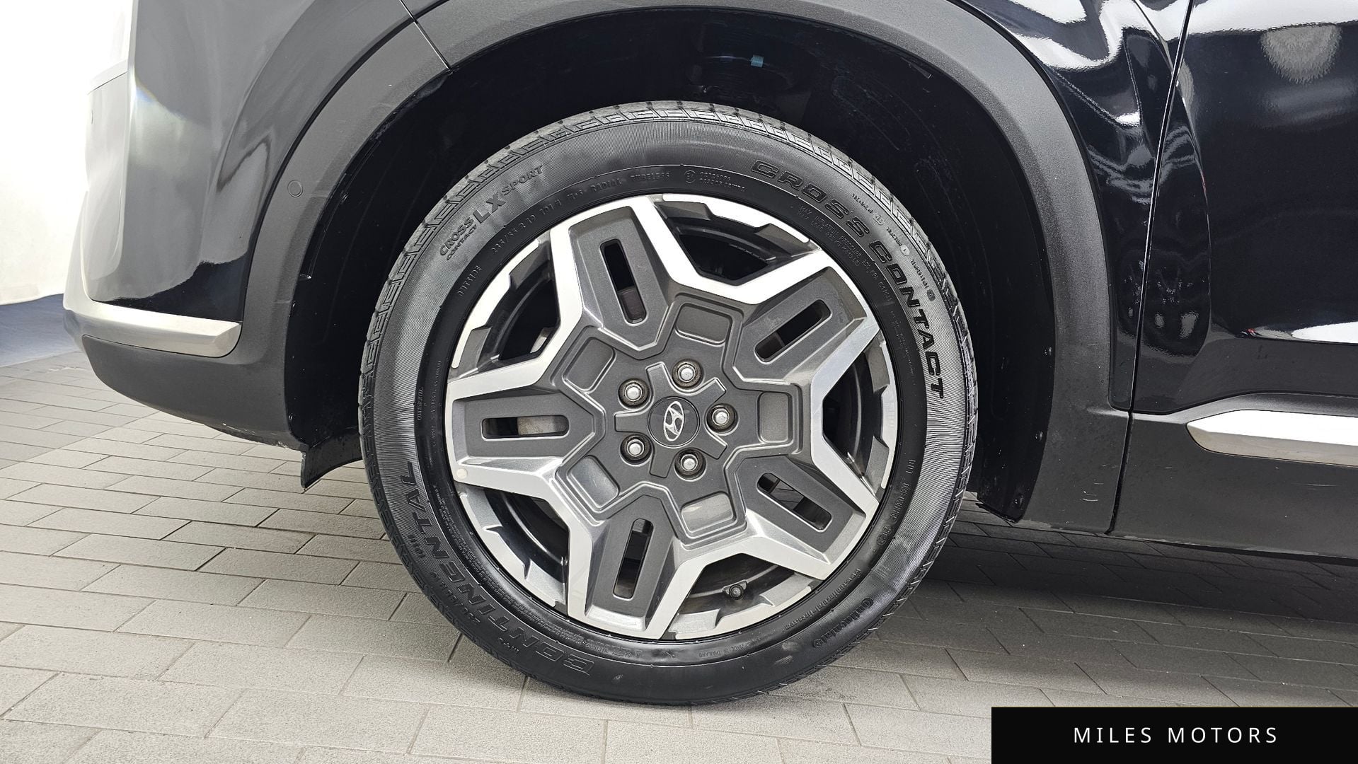 Hyundai Santafe 2023 — миниатюра 5