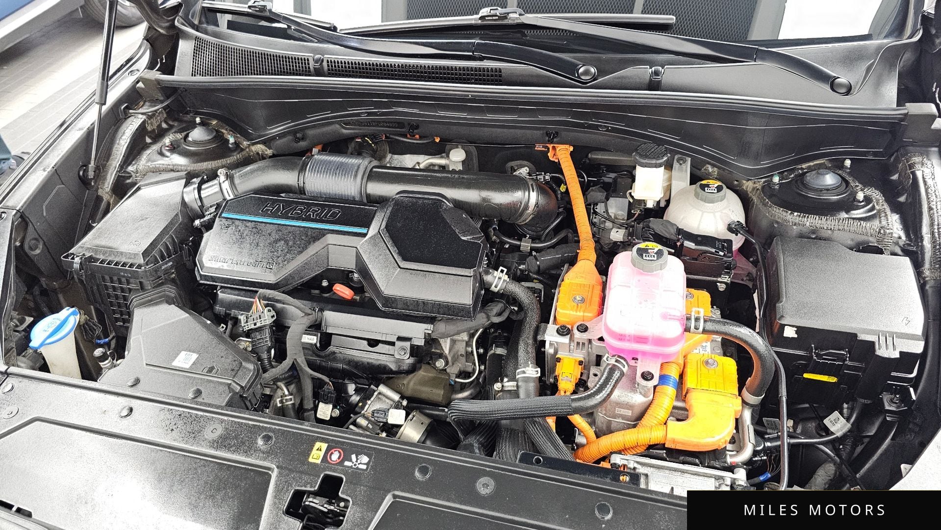 Hyundai Santafe 2023 — миниатюра 6