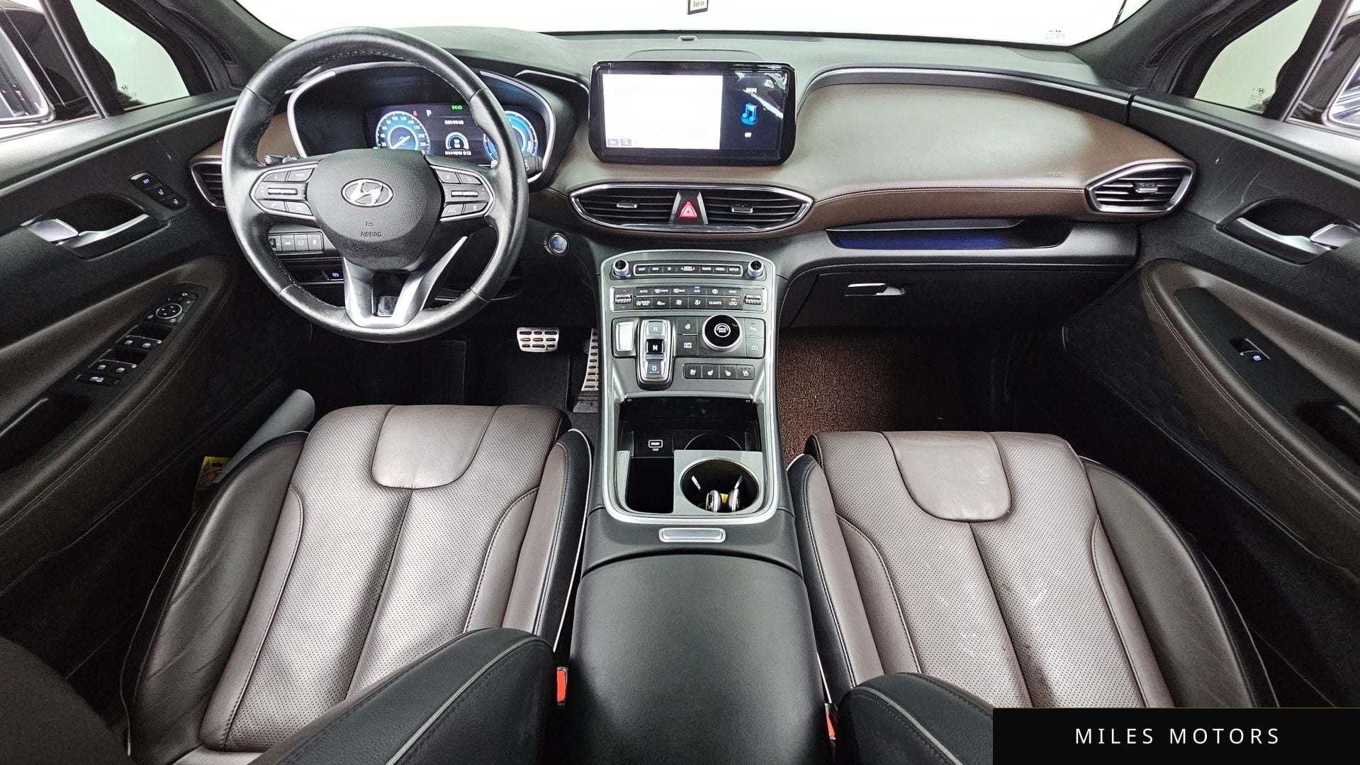 Hyundai Santafe 2023 — миниатюра 10