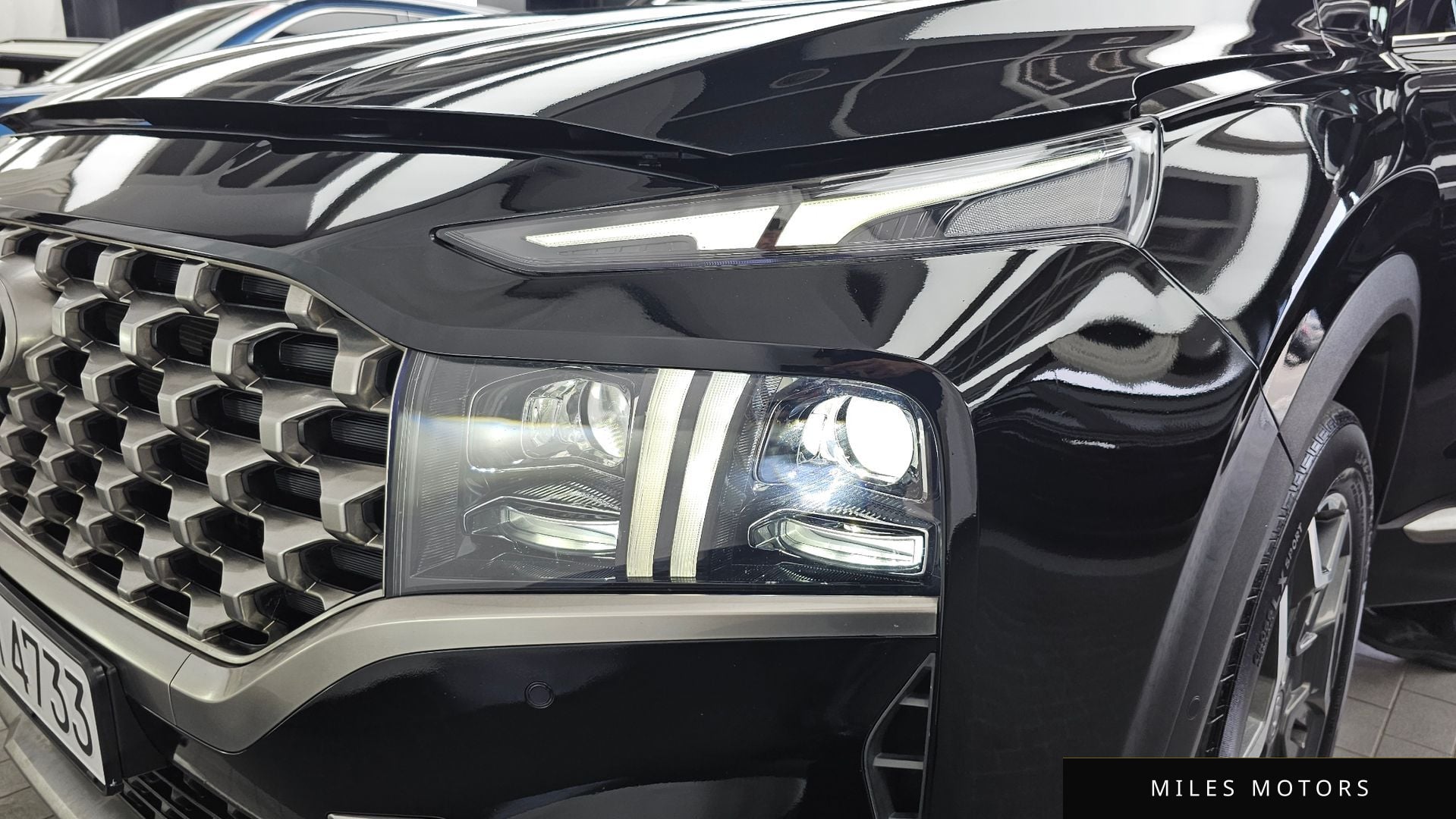 Hyundai Santafe 2023 — миниатюра 8