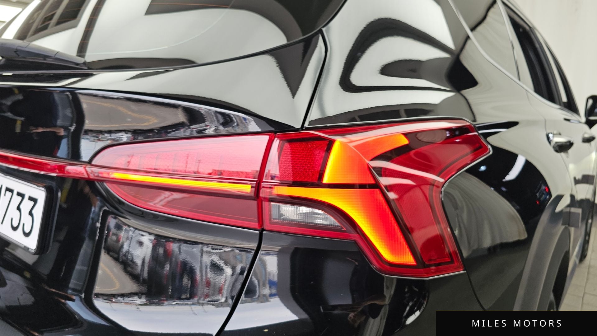 Hyundai Santafe 2023 — миниатюра 9