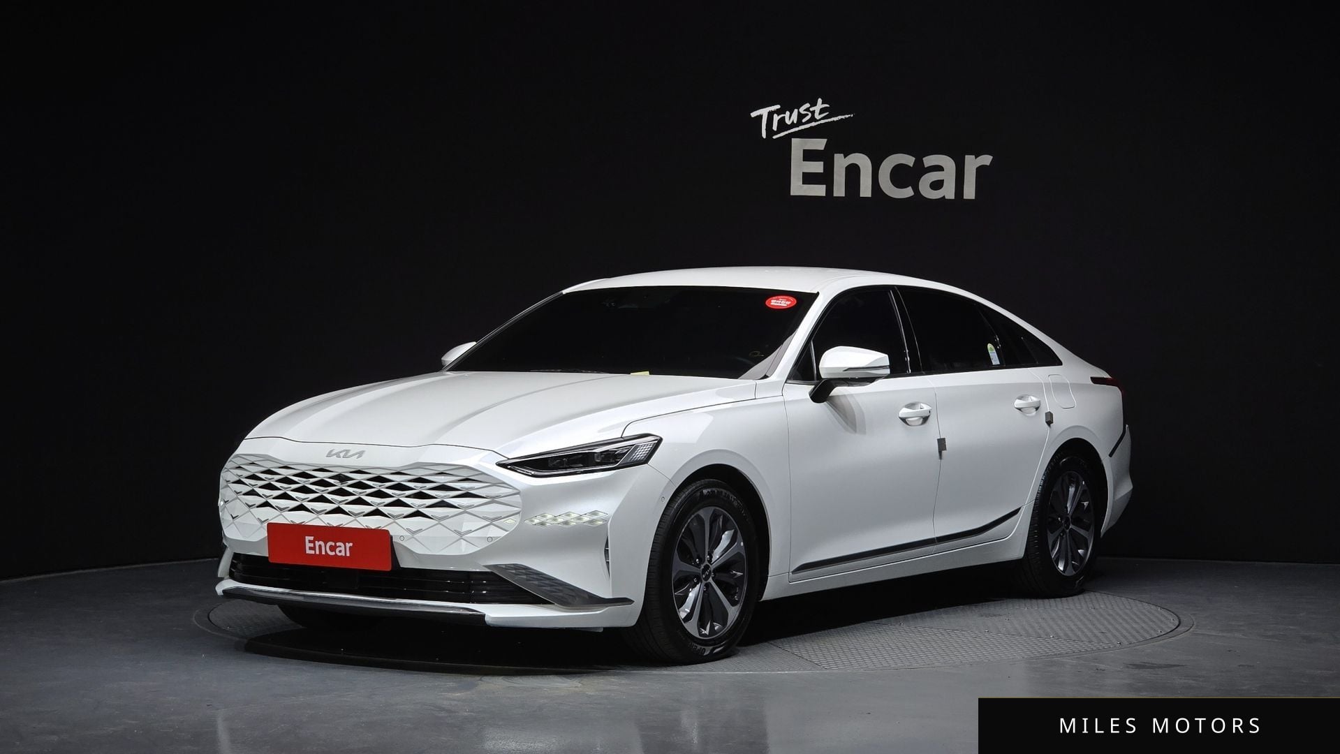 Kia K8 2024