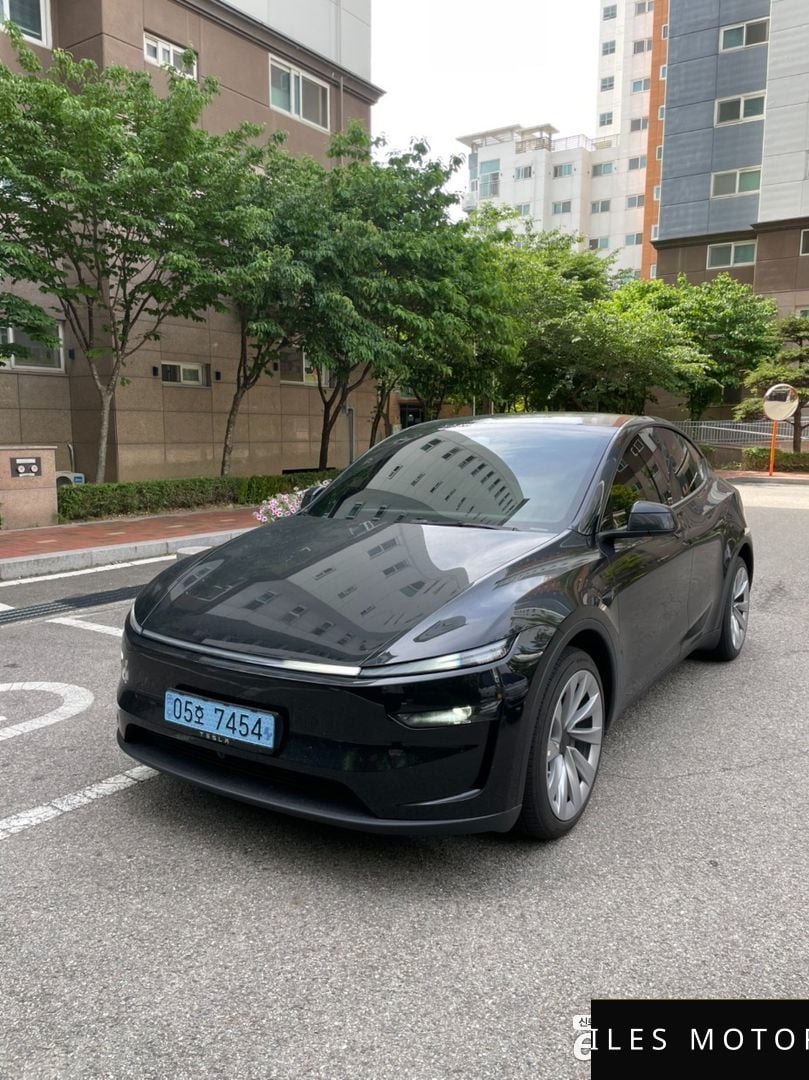 Tesla Model Y 2026 — миниатюра 2