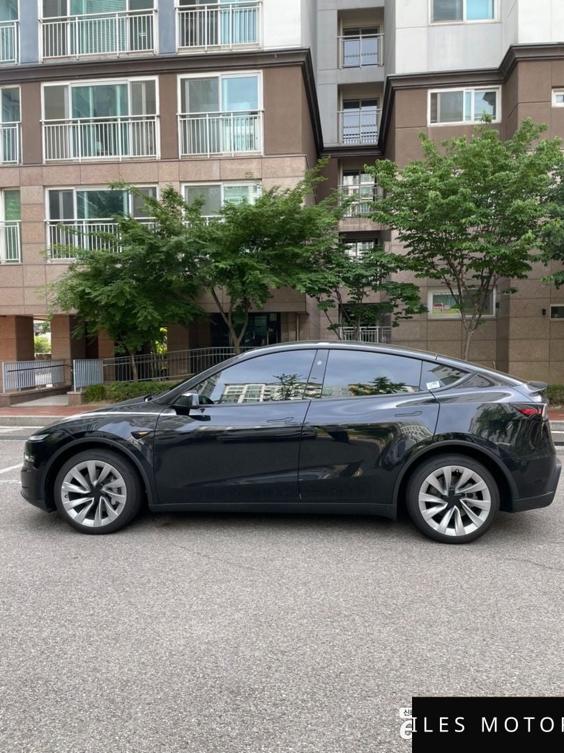 Tesla Model Y 2026 — миниатюра 4