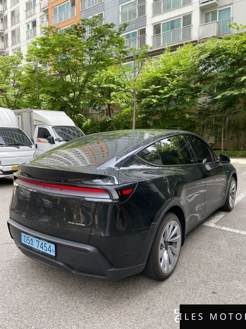 Tesla Model Y 2026 — миниатюра 6