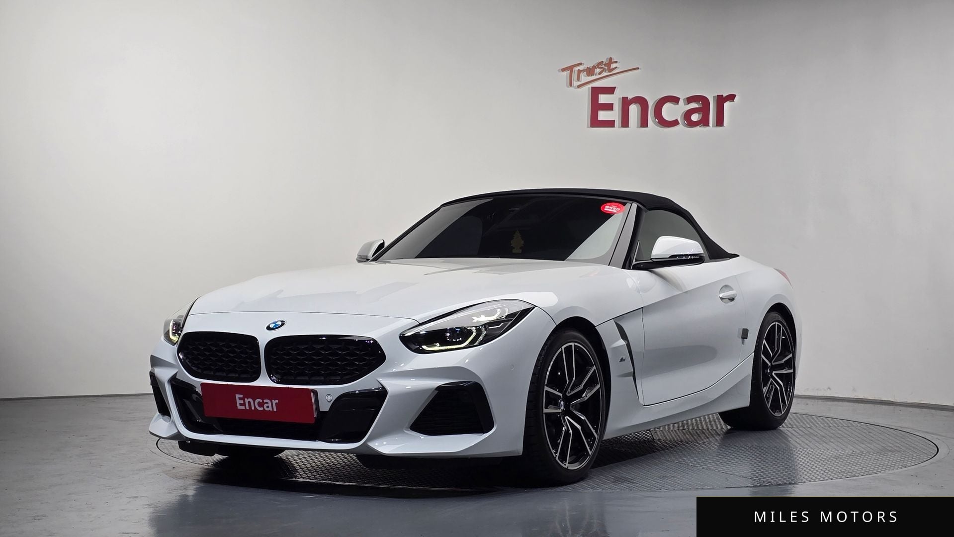 BMW Z4 (G29) 2022 — фото 1 из 12