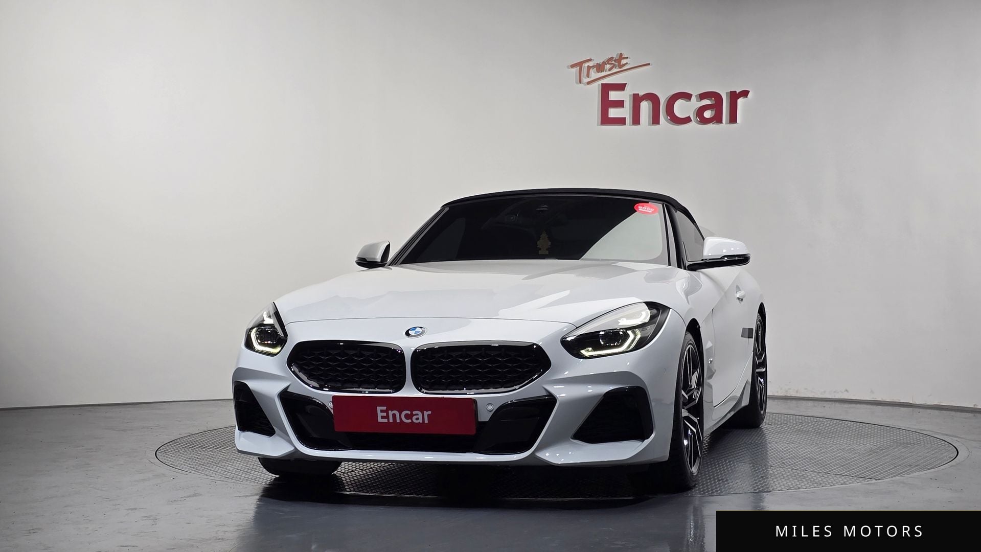 BMW Z4 (G29) 2022 — миниатюра 3