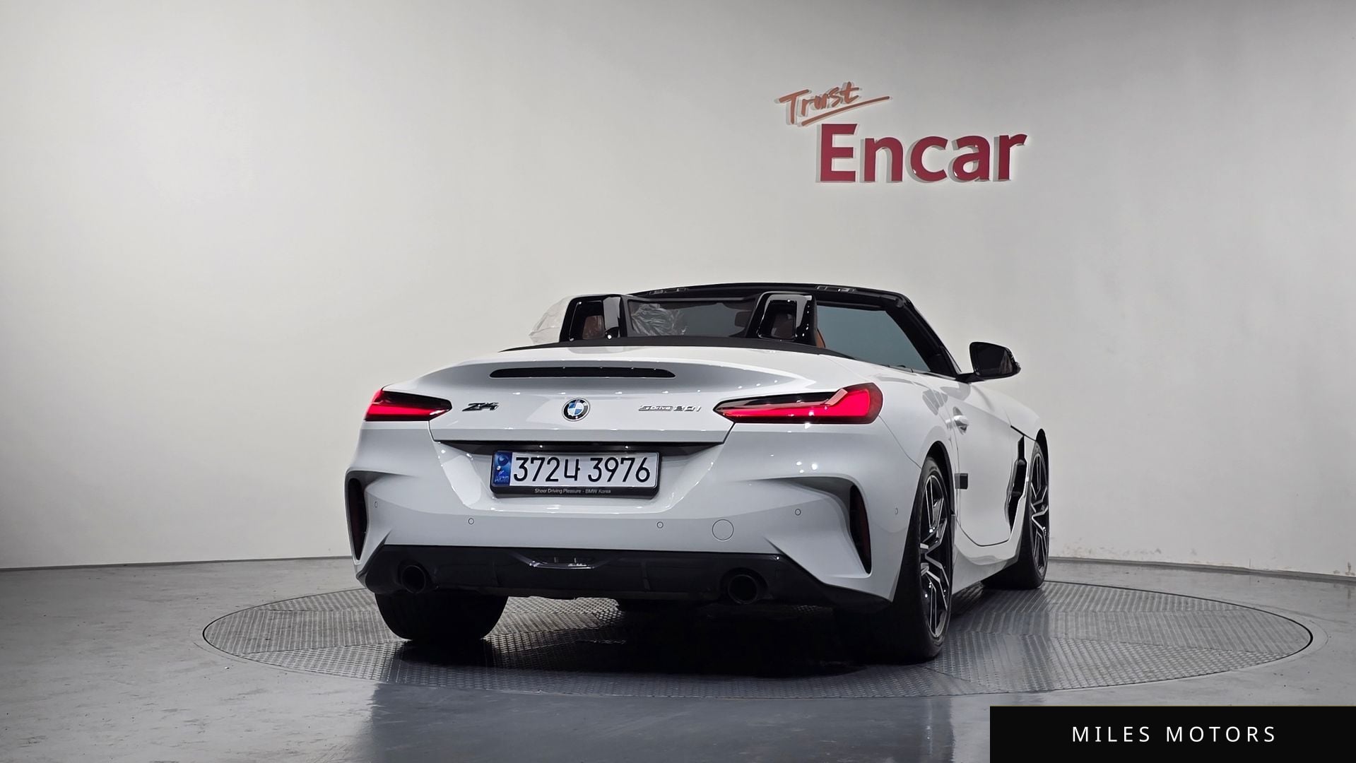 BMW Z4 (G29) 2022 — миниатюра 4