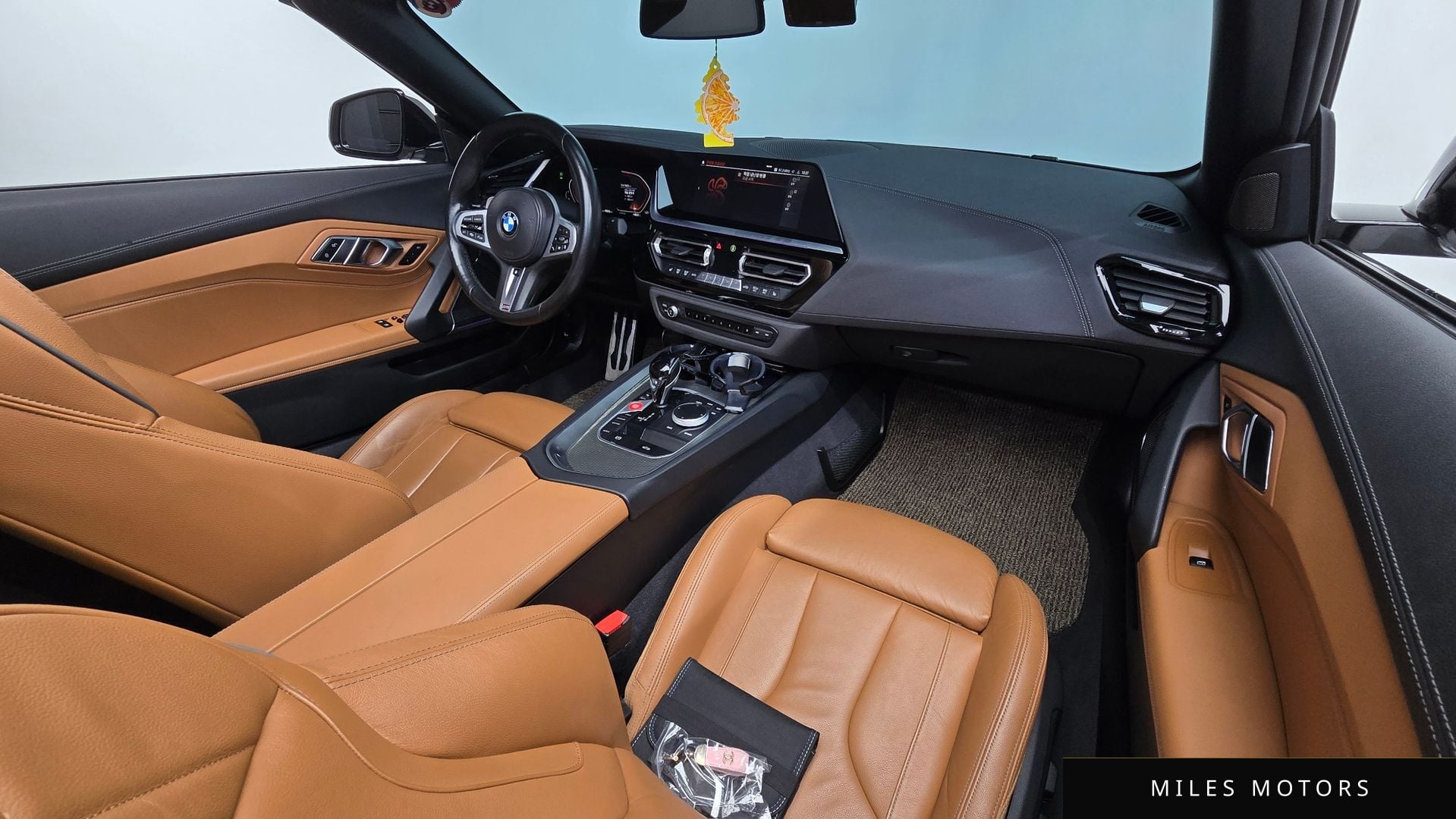 BMW Z4 (G29) 2022 — миниатюра 10