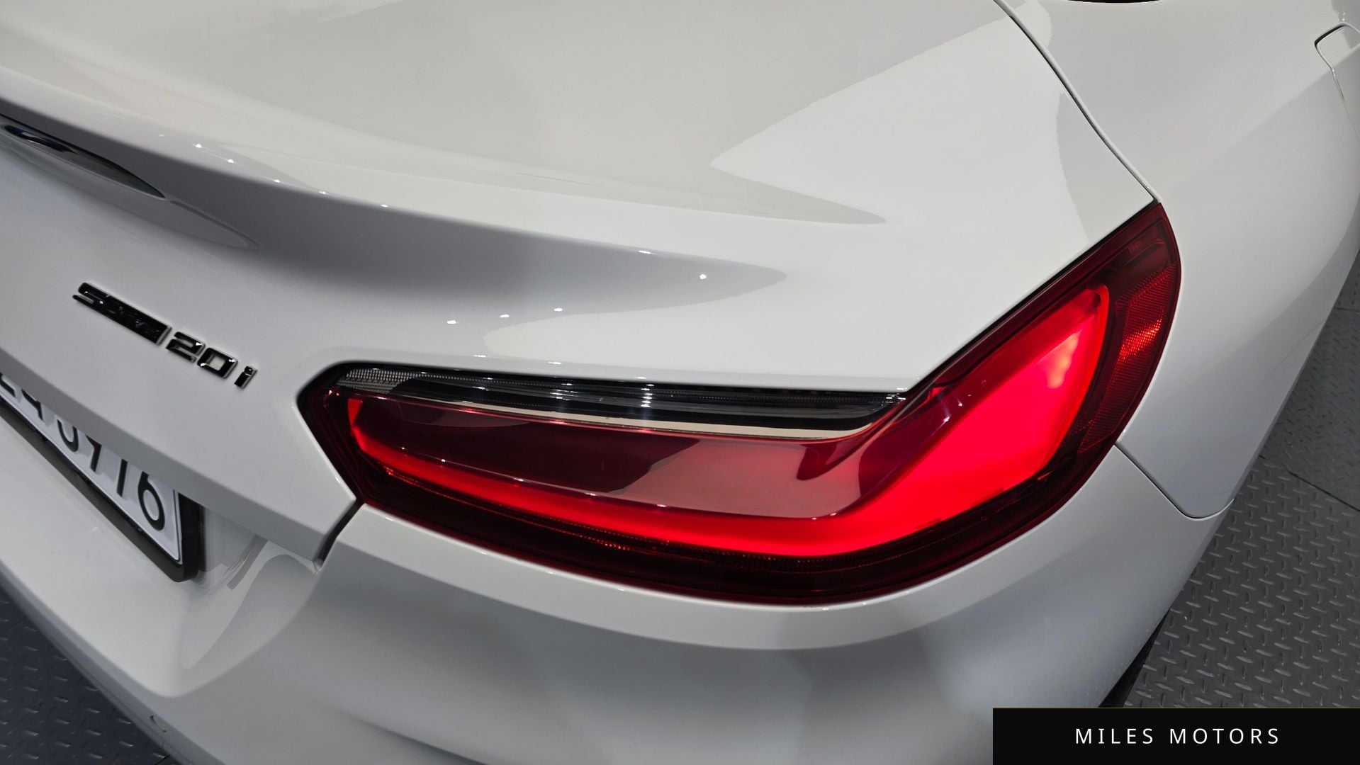 BMW Z4 (G29) 2022 — миниатюра 9