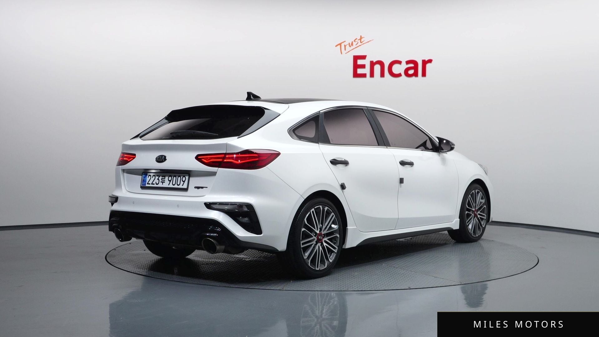 Kia K3 2019 — миниатюра 2