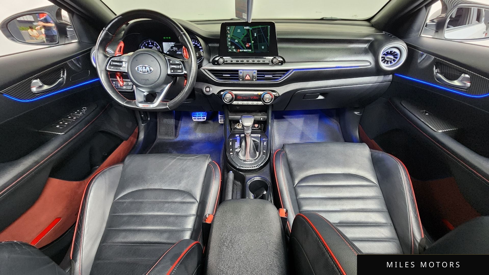 Kia K3 2019 — миниатюра 10