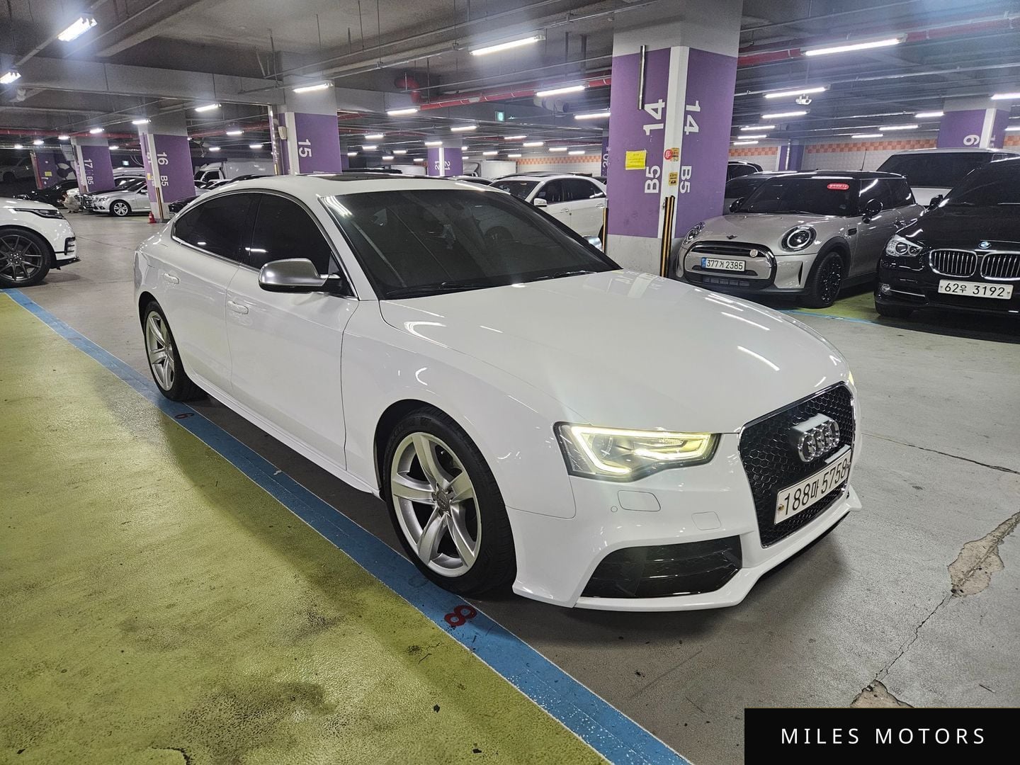 Audi A5 2015 — миниатюра 2