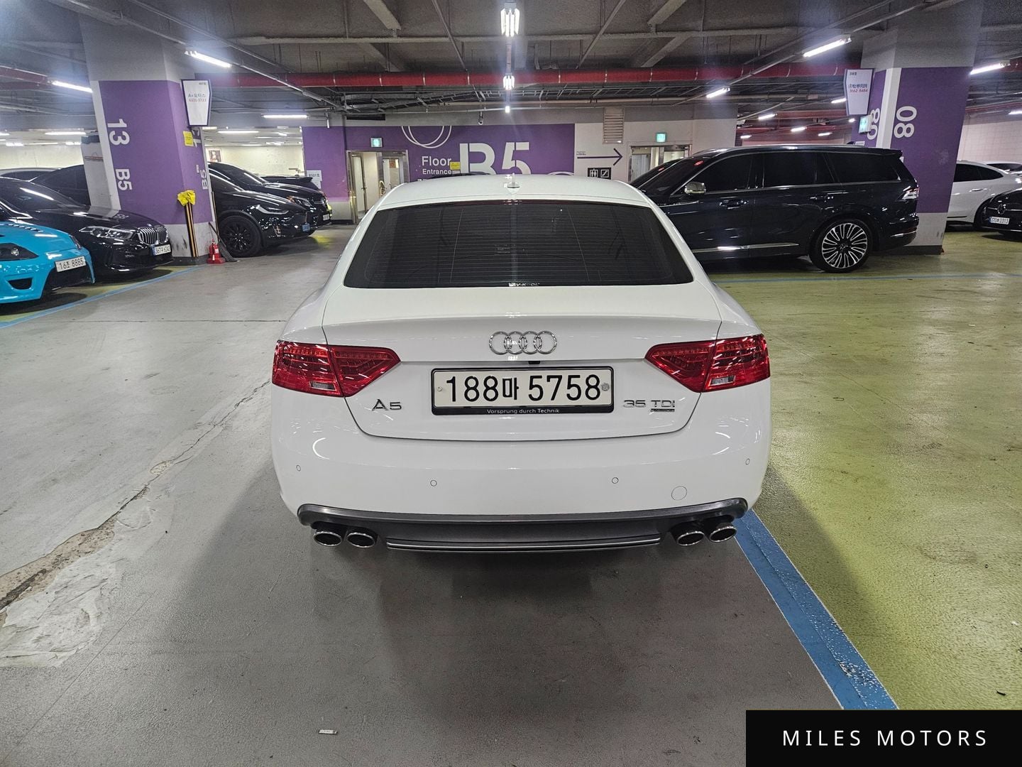 Audi A5 2015 — миниатюра 3