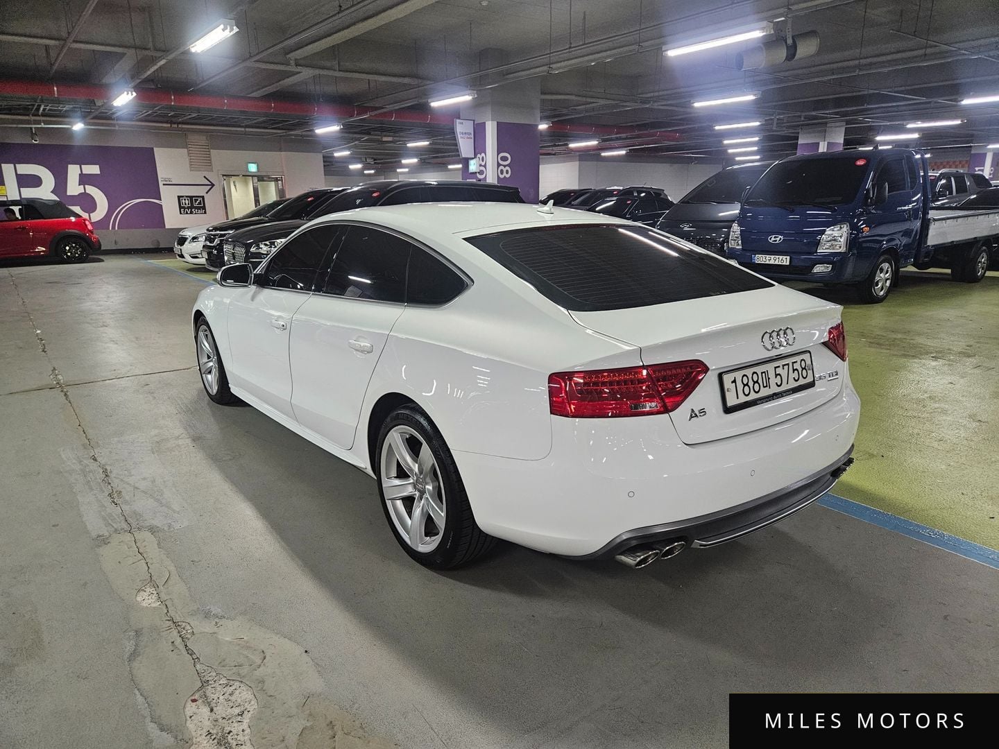 Audi A5 2015 — миниатюра 4