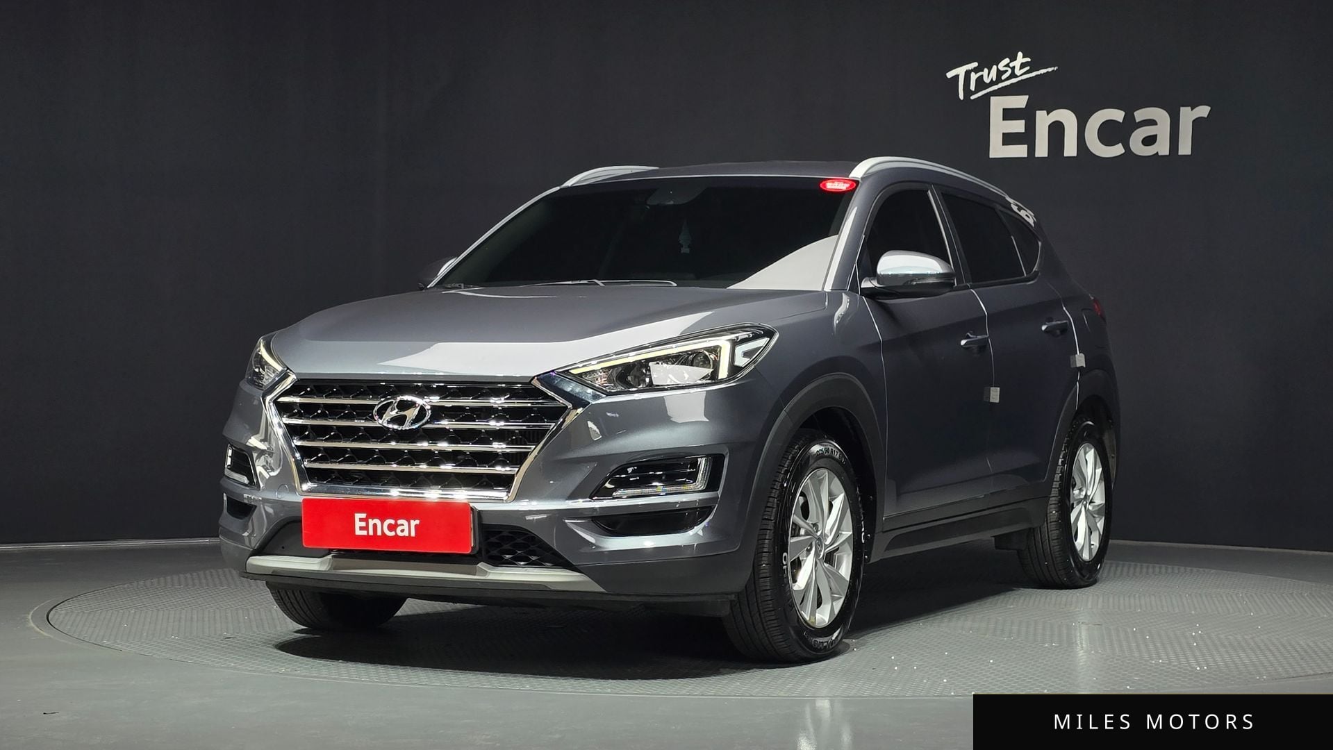 Hyundai Tucson 2020 — фото 1 из 12