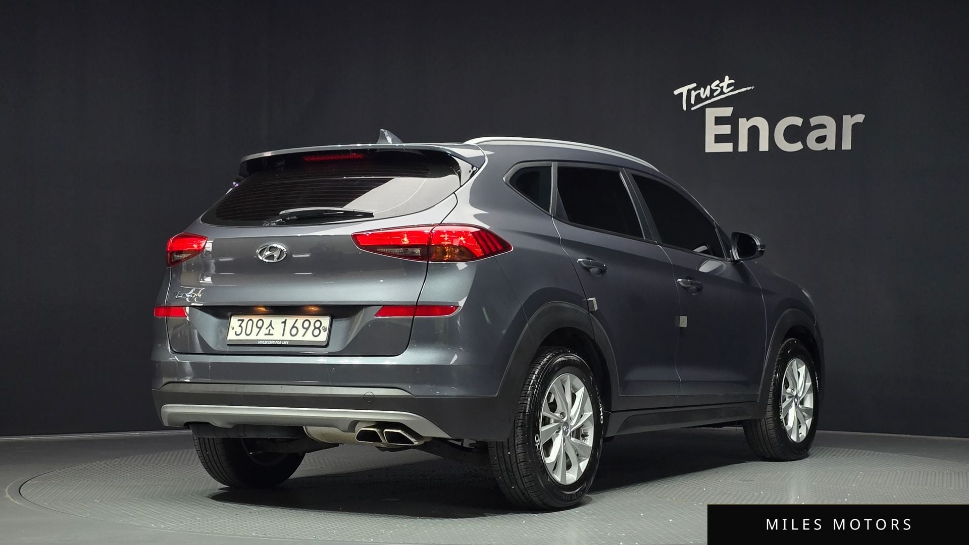 Hyundai Tucson 2020 — миниатюра 2