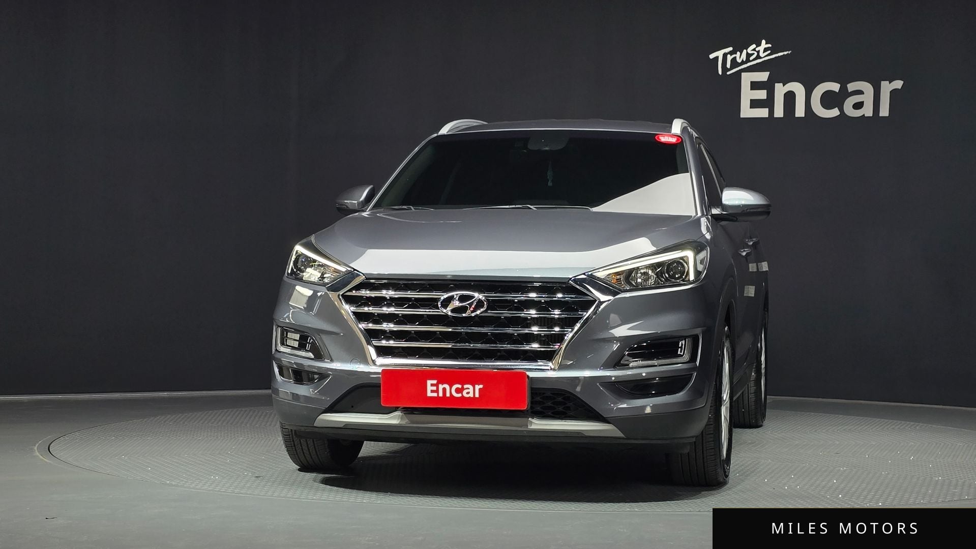 Hyundai Tucson 2020 — миниатюра 3