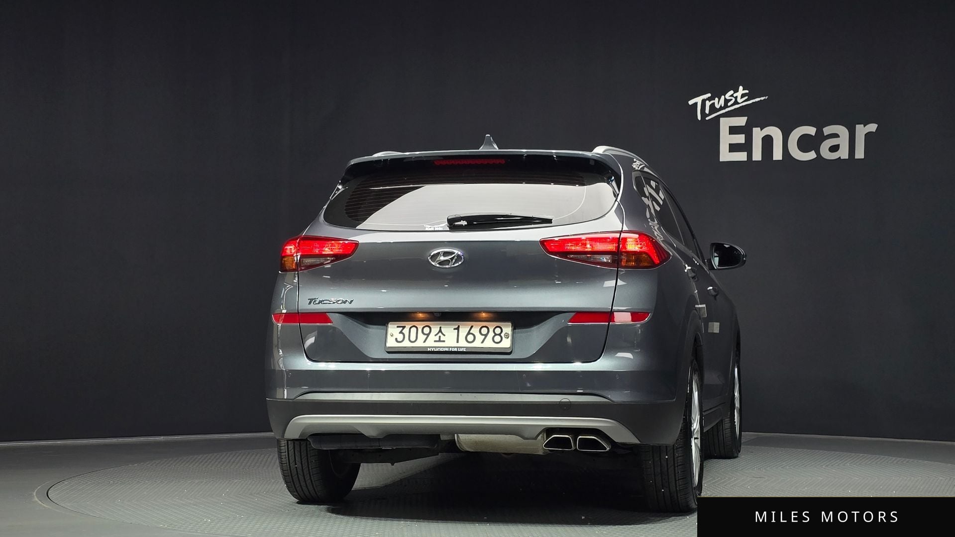 Hyundai Tucson 2020 — миниатюра 4
