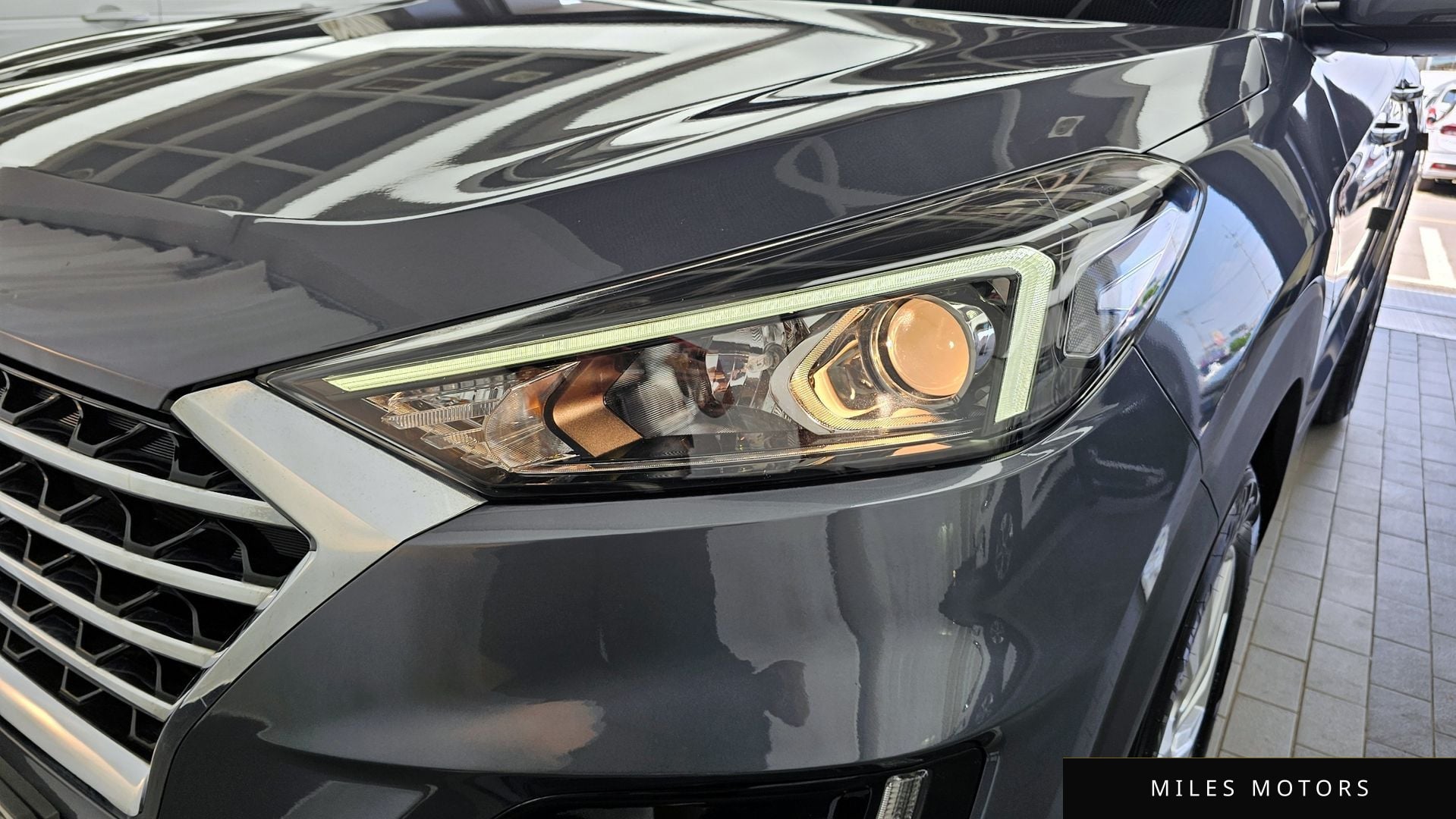 Hyundai Tucson 2020 — миниатюра 8